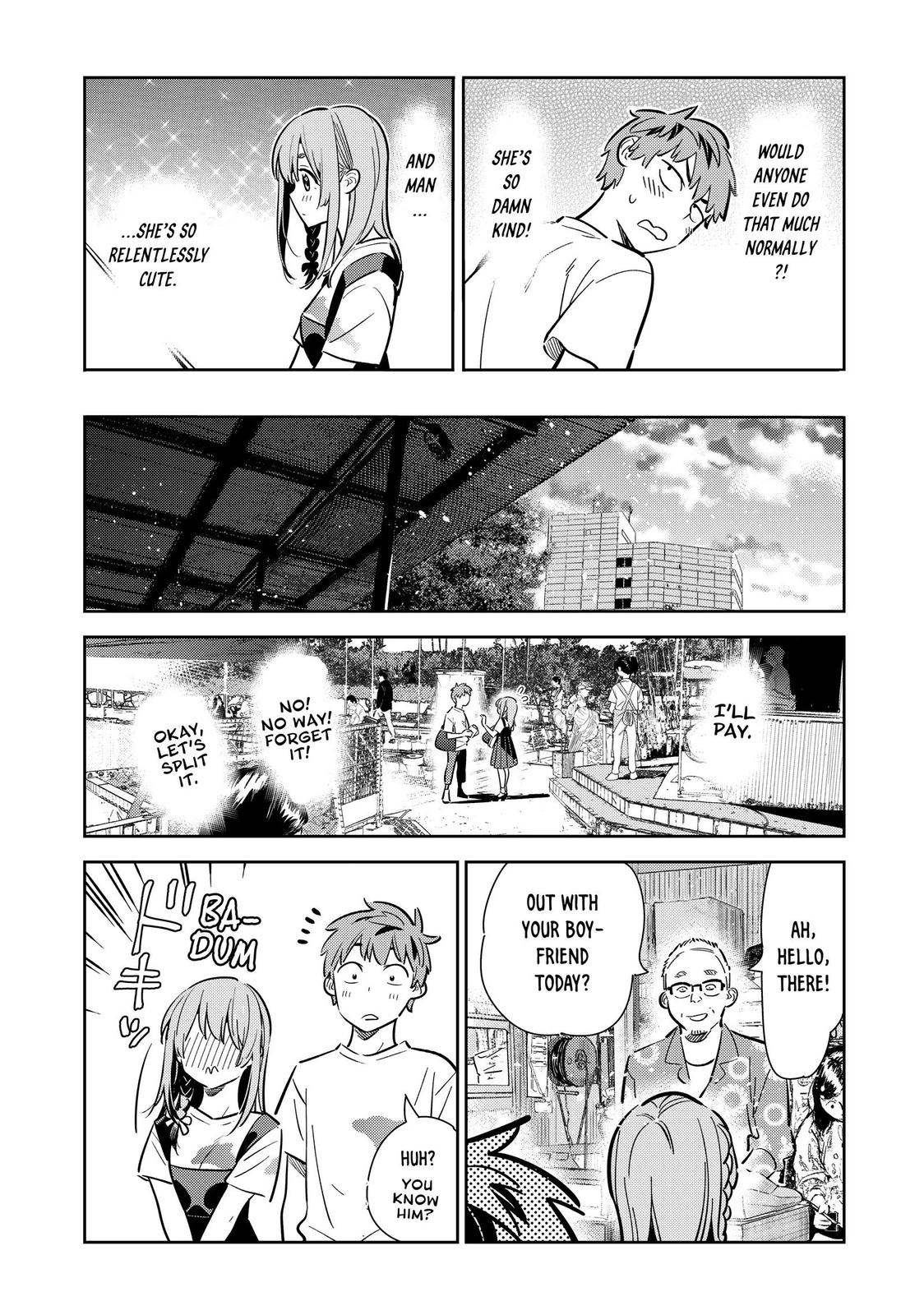 Rent-A-Girlfriend Chapter 96 - Page 16