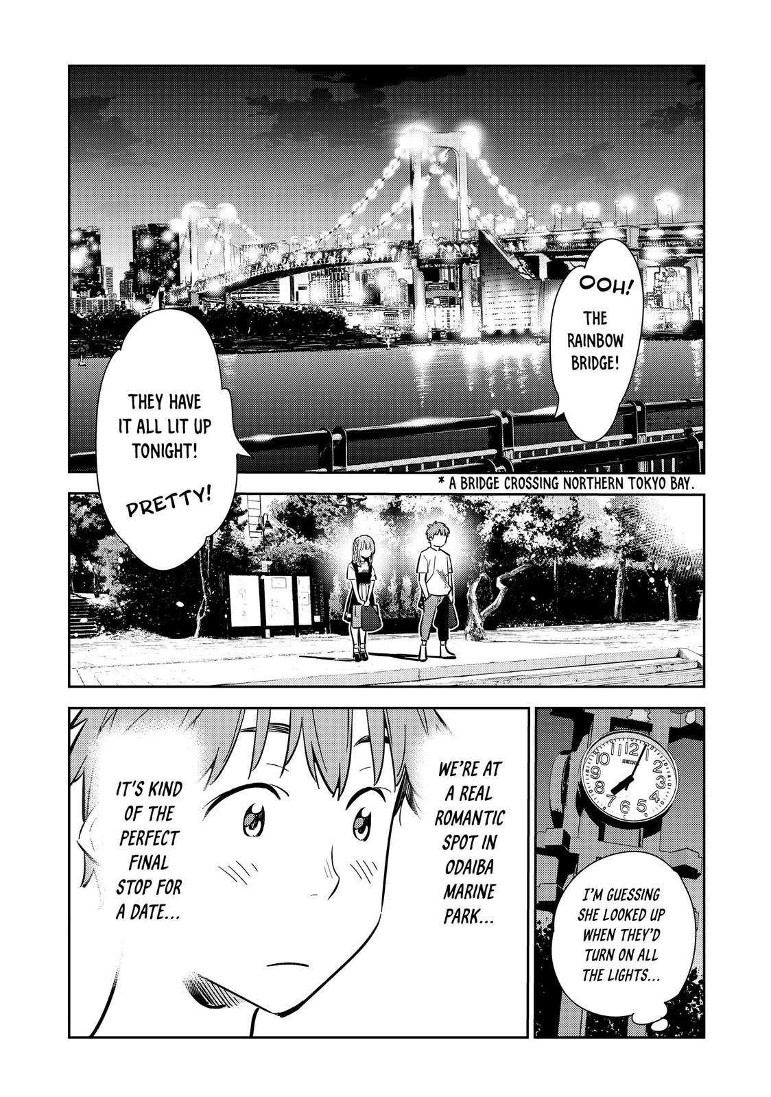 Rent-A-Girlfriend Chapter 96 - Page 19