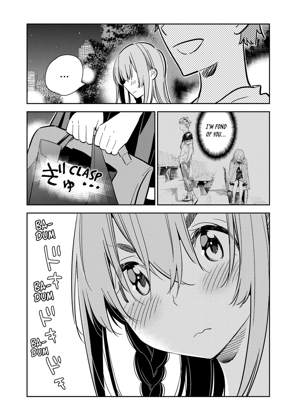 Rent-A-Girlfriend Chapter 96 - Page 20