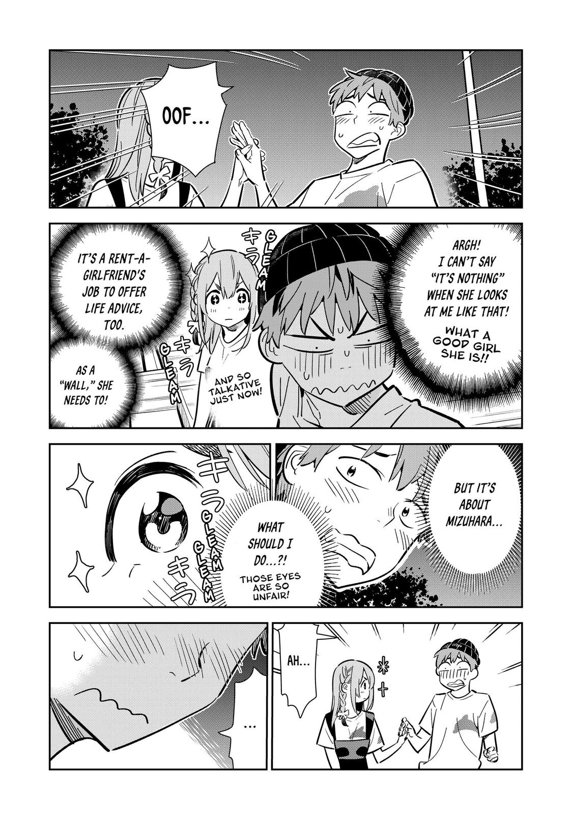 Rent-A-Girlfriend Chapter 98 - Page 3