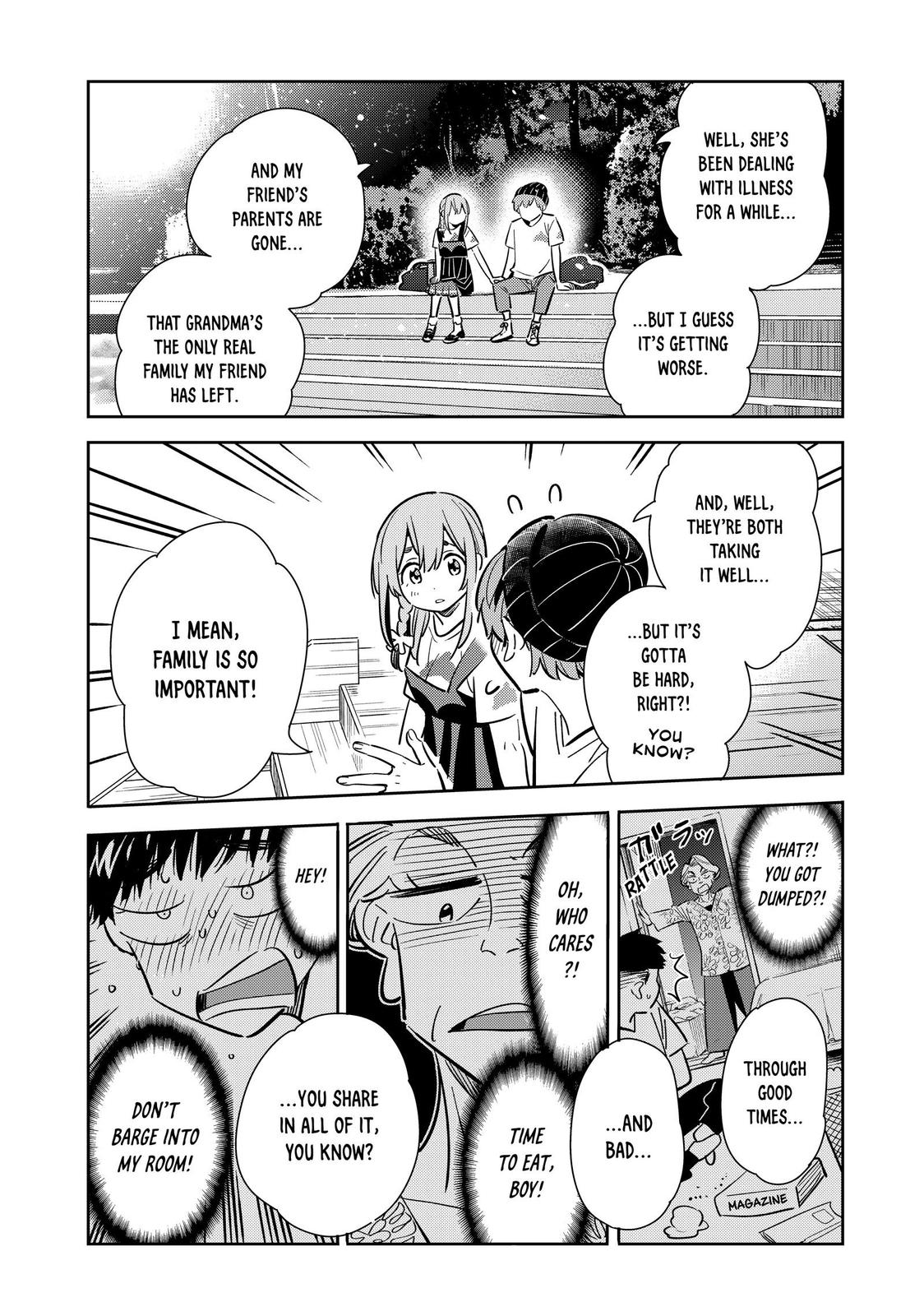 Rent-A-Girlfriend Chapter 98 - Page 5
