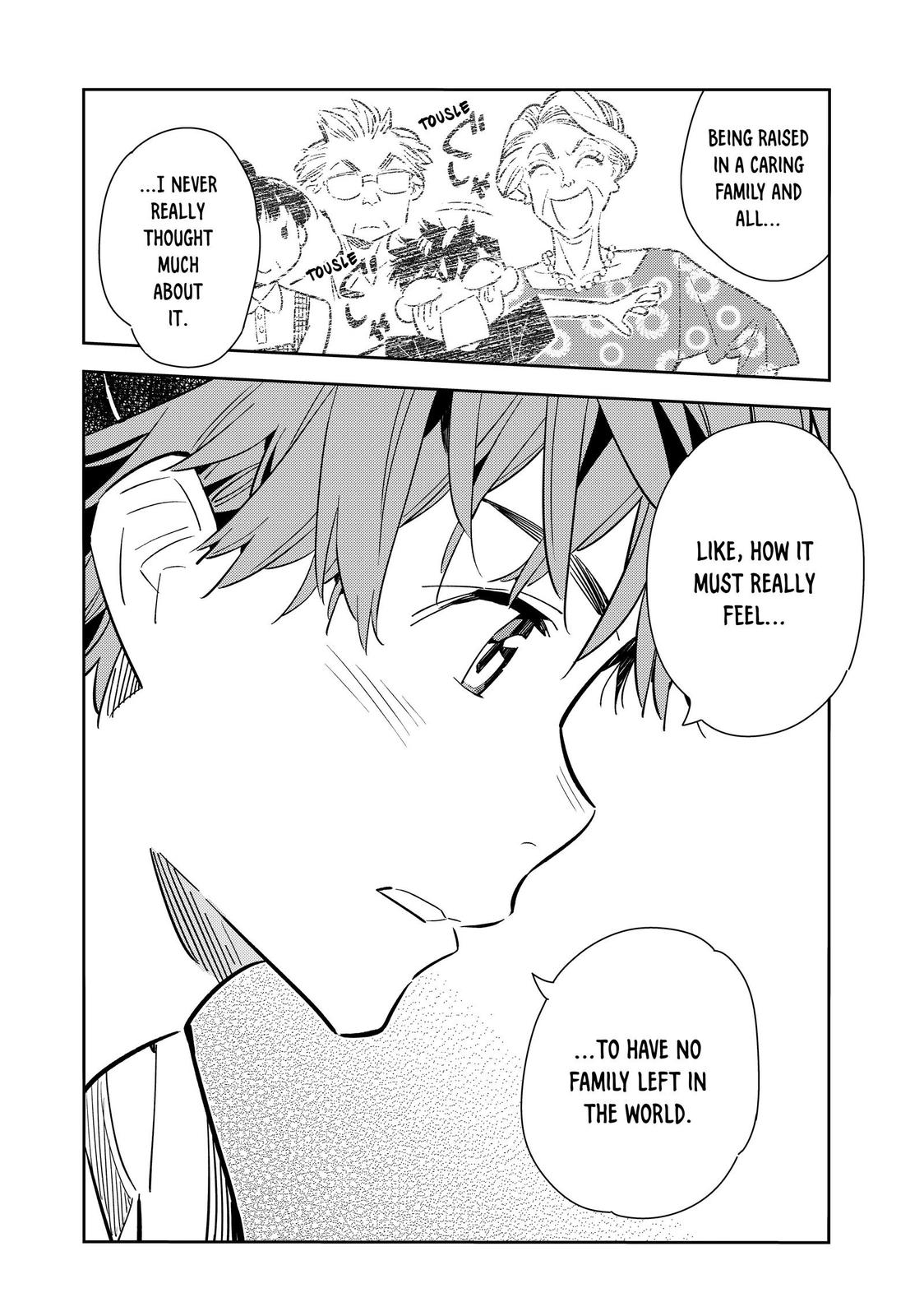 Rent-A-Girlfriend Chapter 98 - Page 6