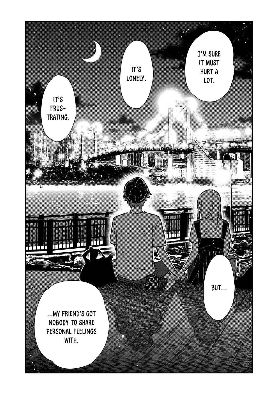 Rent-A-Girlfriend Chapter 98 - Page 7