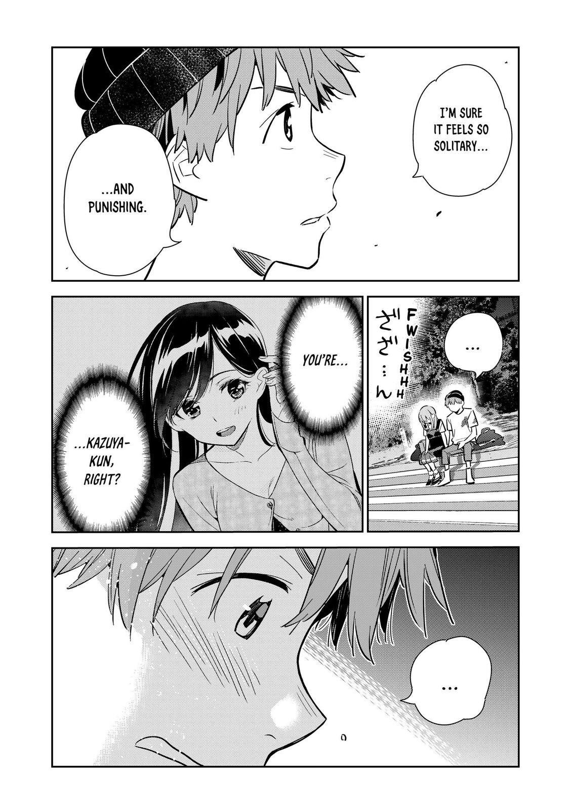 Rent-A-Girlfriend Chapter 98 - Page 8
