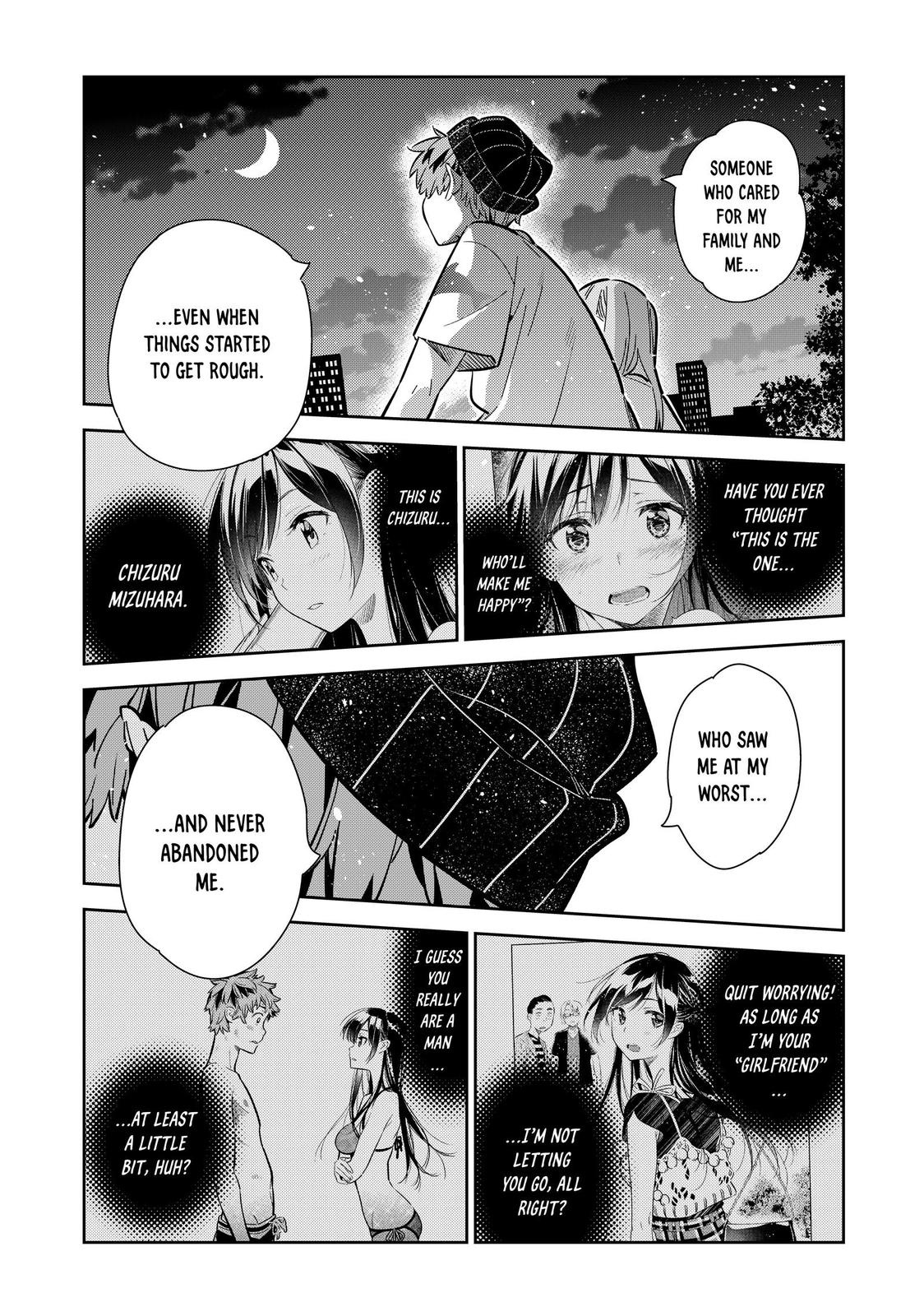 Rent-A-Girlfriend Chapter 98 - Page 10