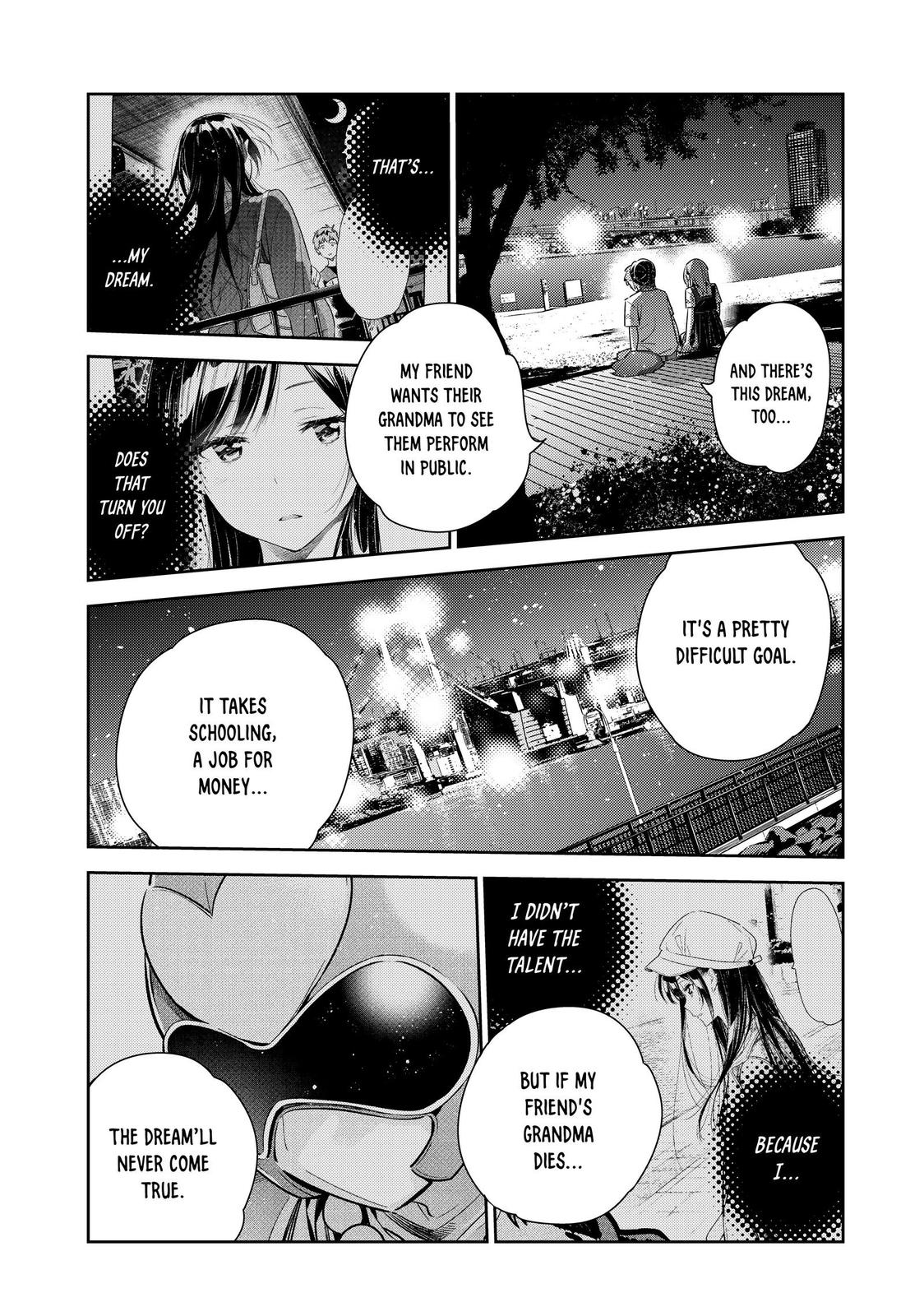 Rent-A-Girlfriend Chapter 98 - Page 11