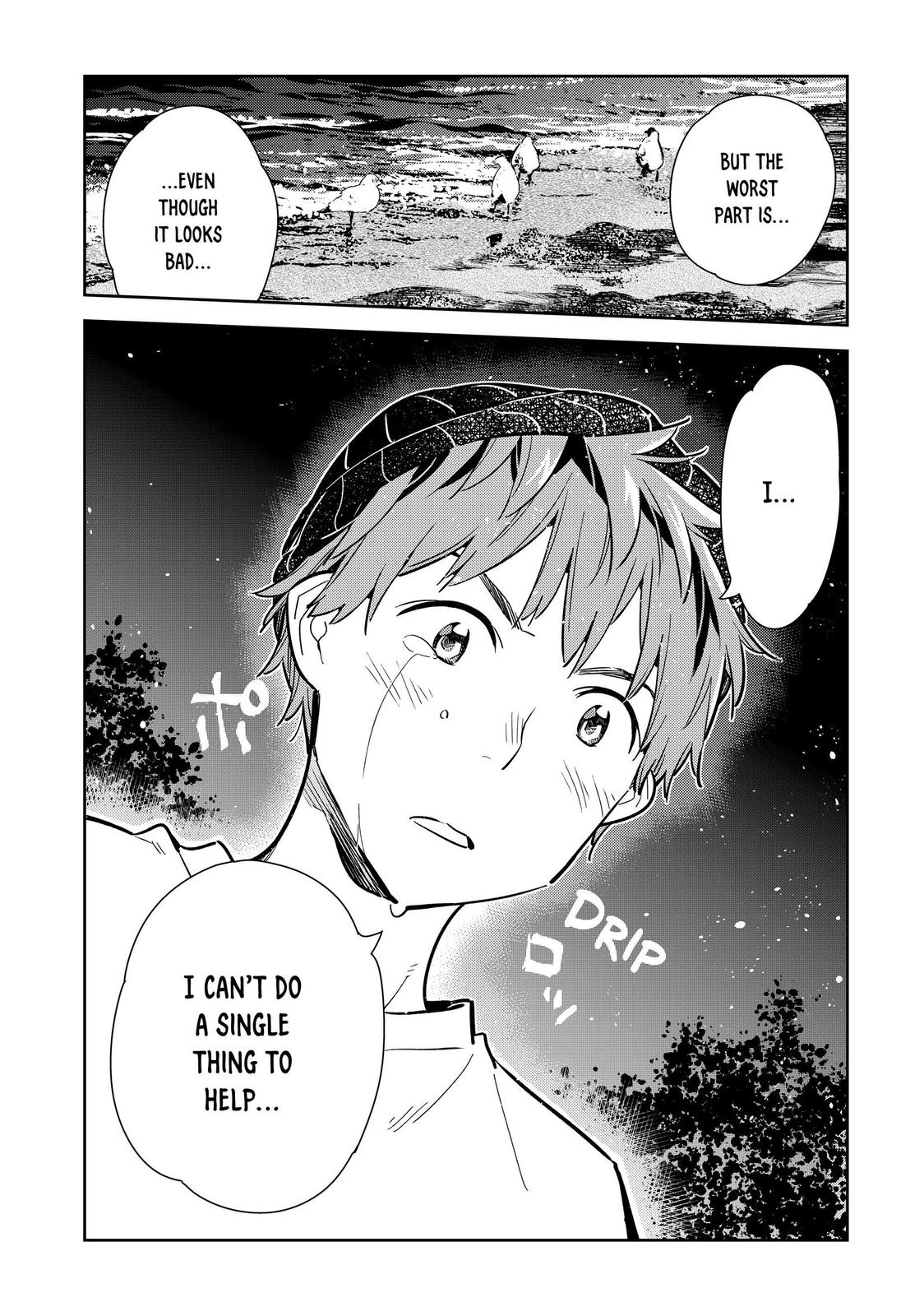 Rent-A-Girlfriend Chapter 98 - Page 12