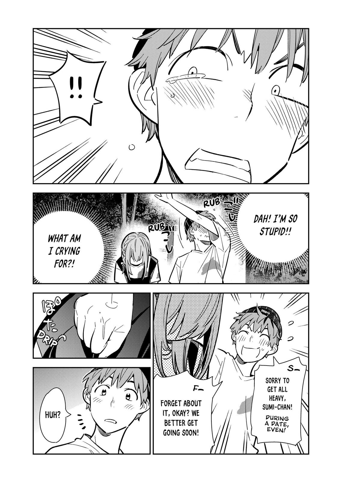 Rent-A-Girlfriend Chapter 98 - Page 13