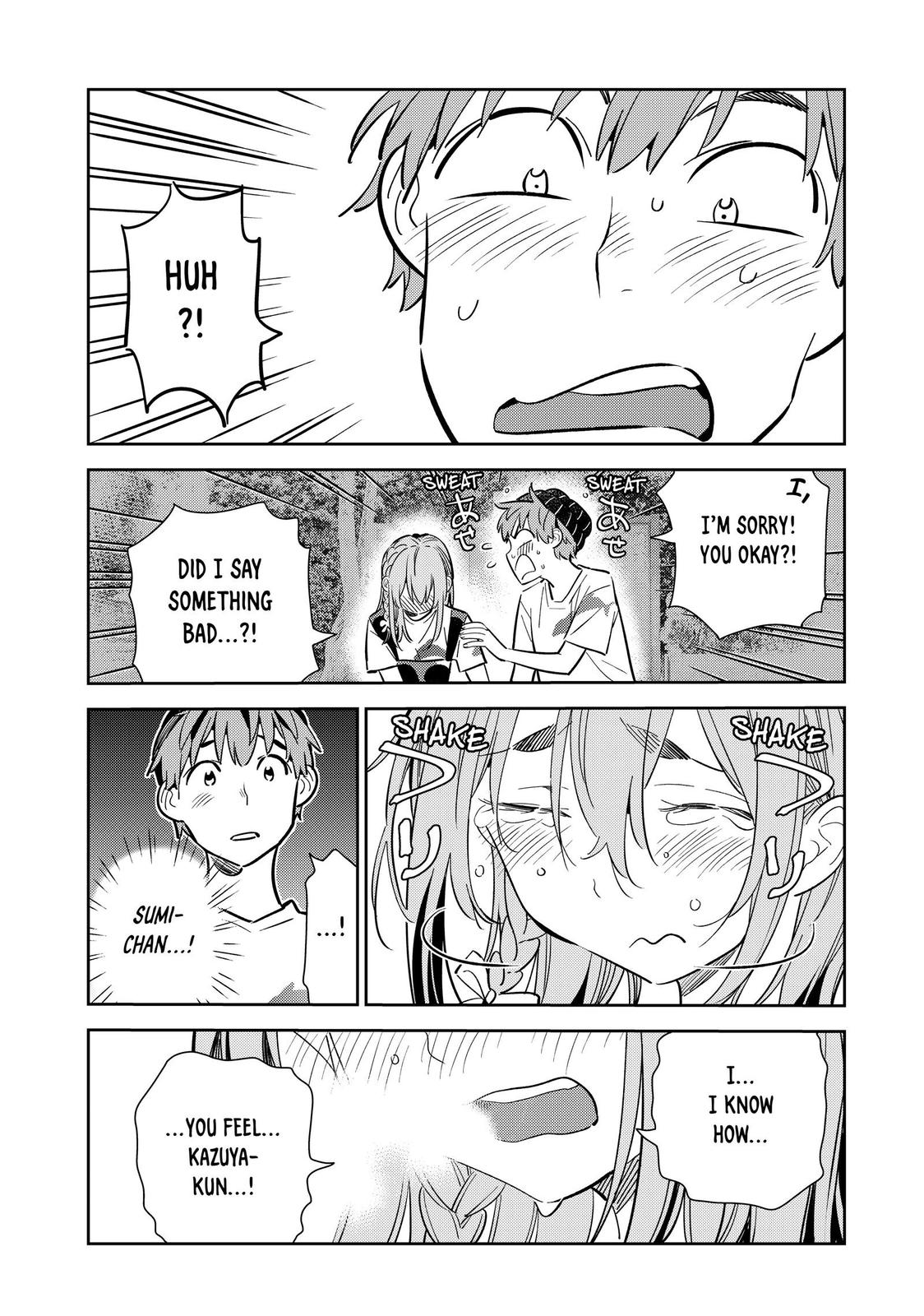 Rent-A-Girlfriend Chapter 98 - Page 15