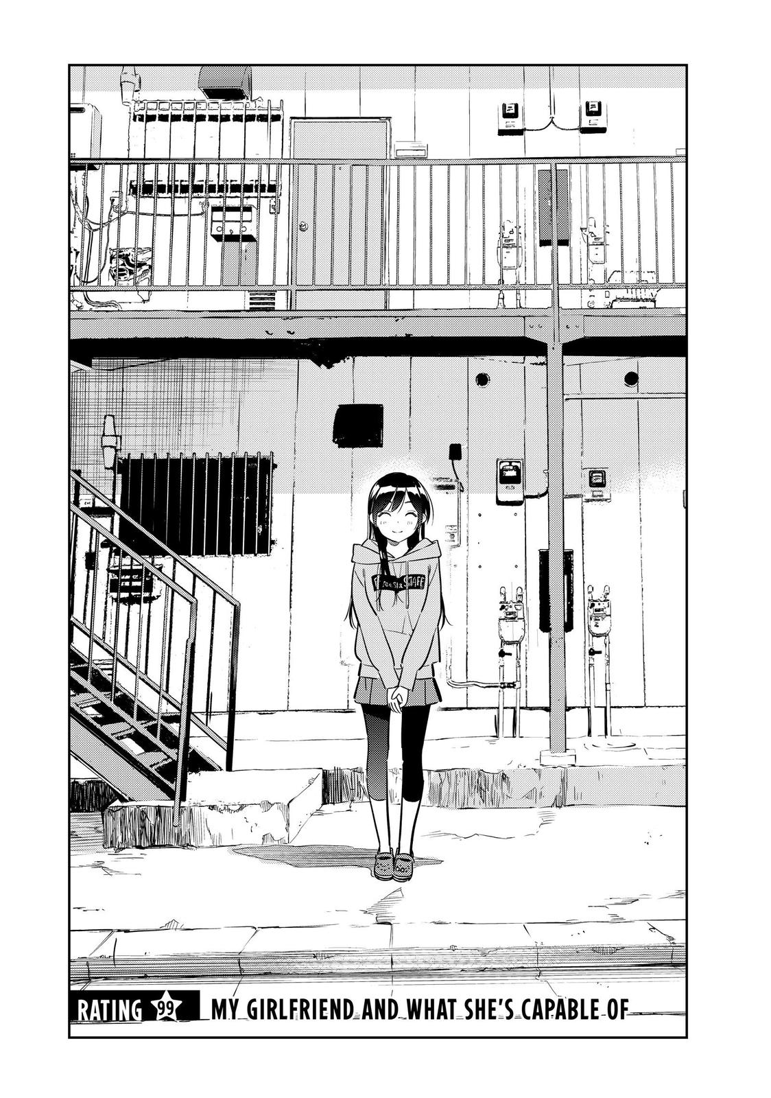 Rent-A-Girlfriend Chapter 99 - Page 6