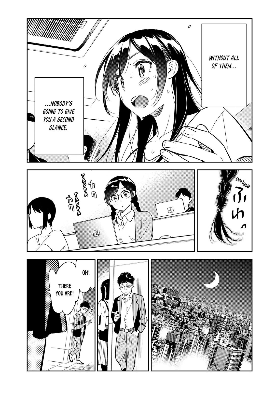 Rent-A-Girlfriend Chapter 99 - Page 11