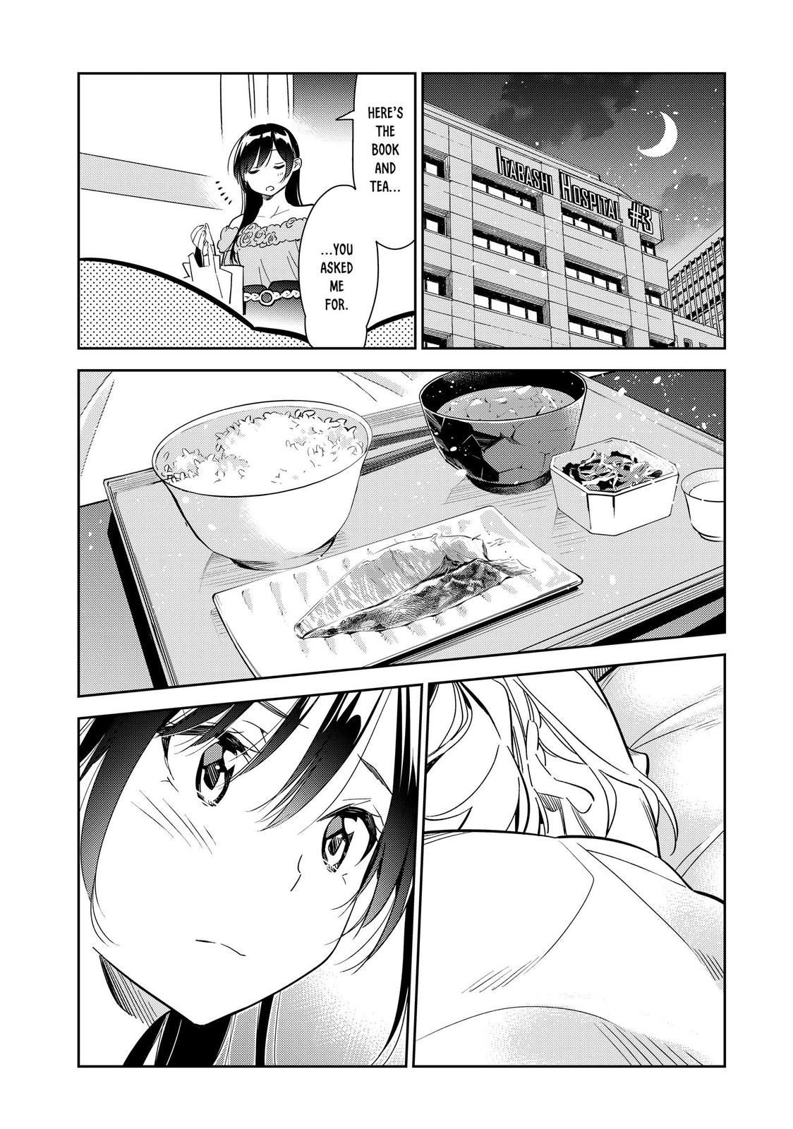 Rent-A-Girlfriend Chapter 99 - Page 13