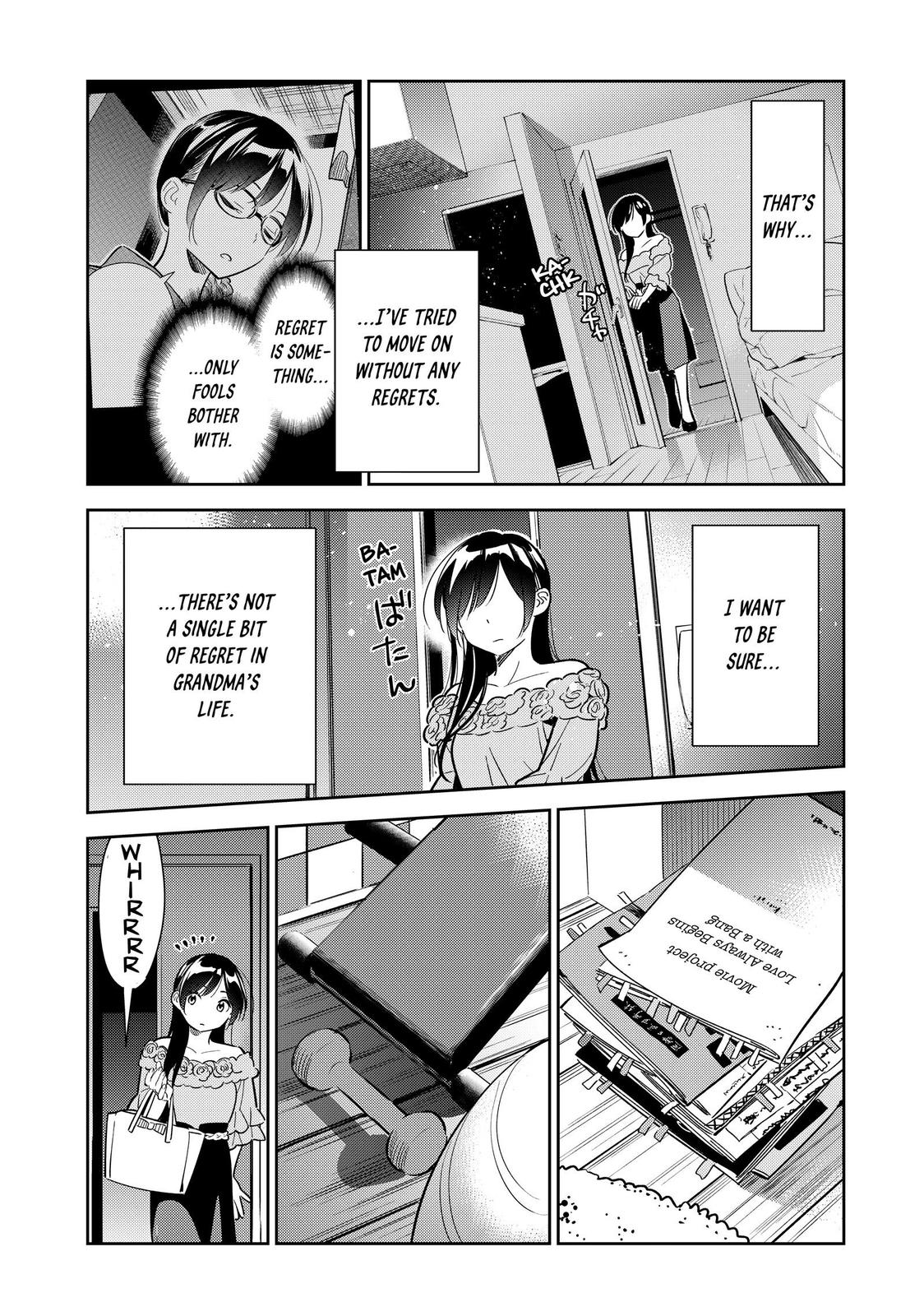 Rent-A-Girlfriend Chapter 99 - Page 15
