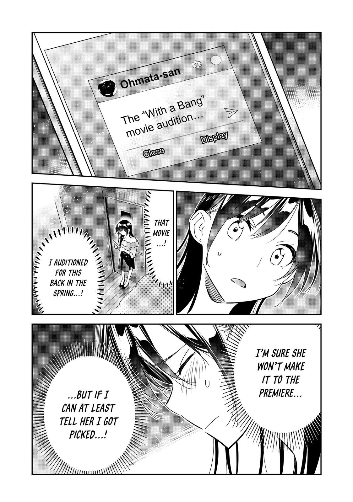 Rent-A-Girlfriend Chapter 99 - Page 16