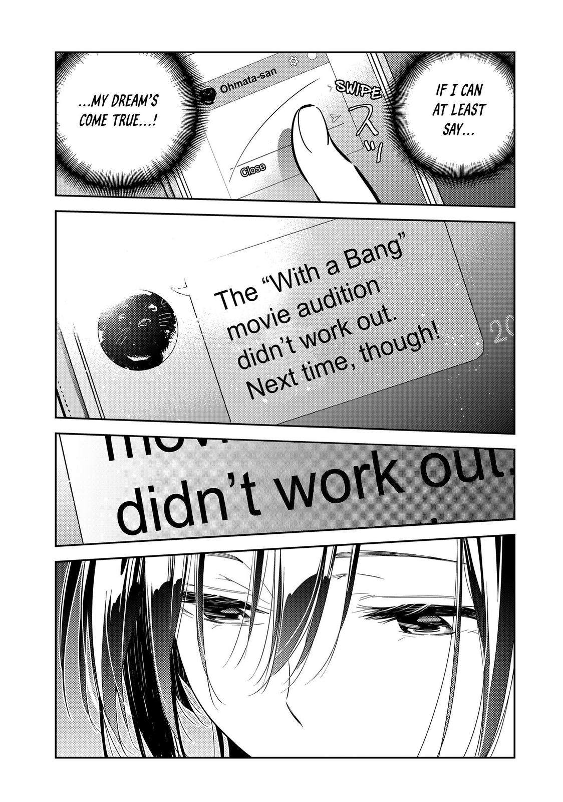 Rent-A-Girlfriend Chapter 99 - Page 17