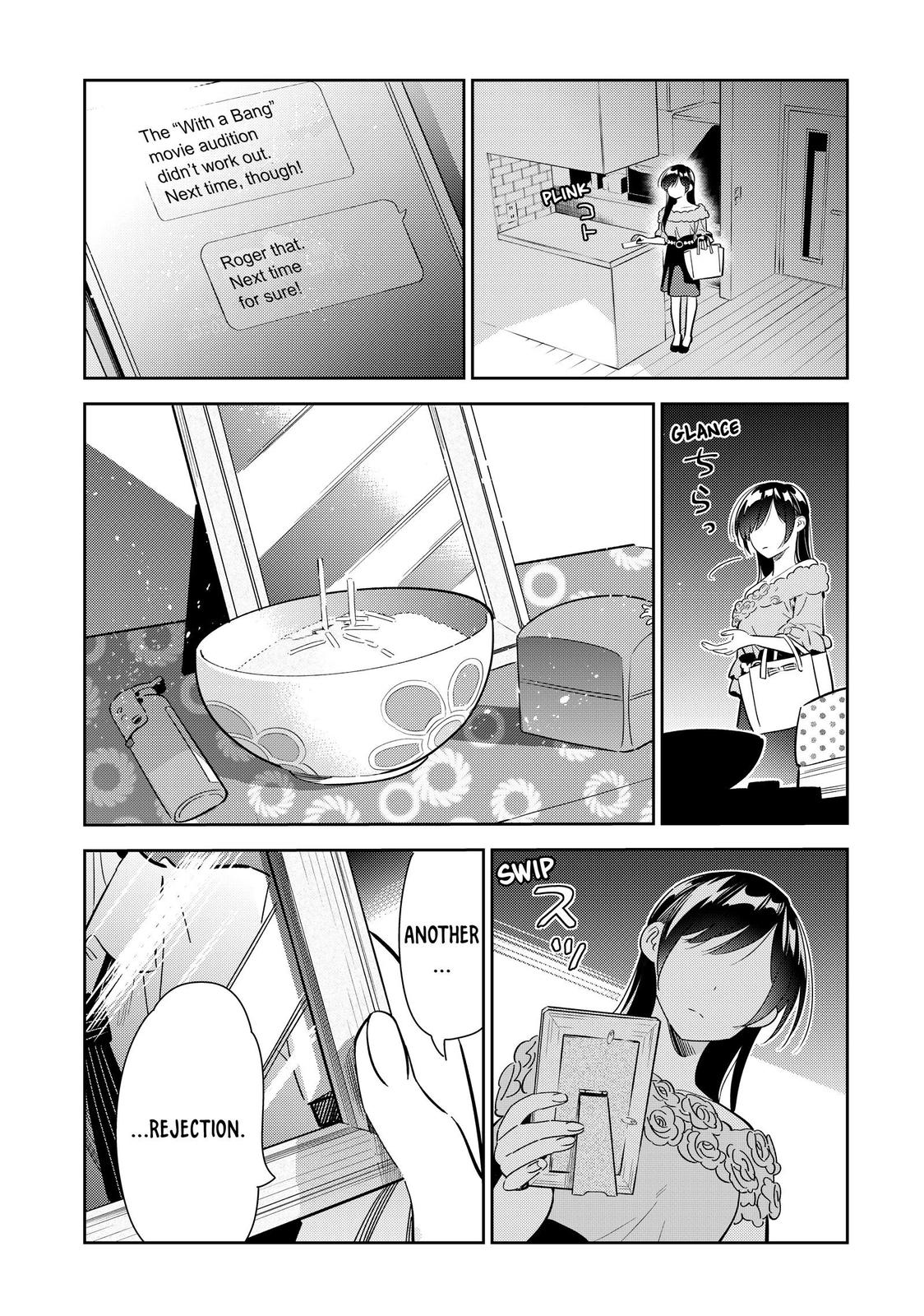 Rent-A-Girlfriend Chapter 99 - Page 18