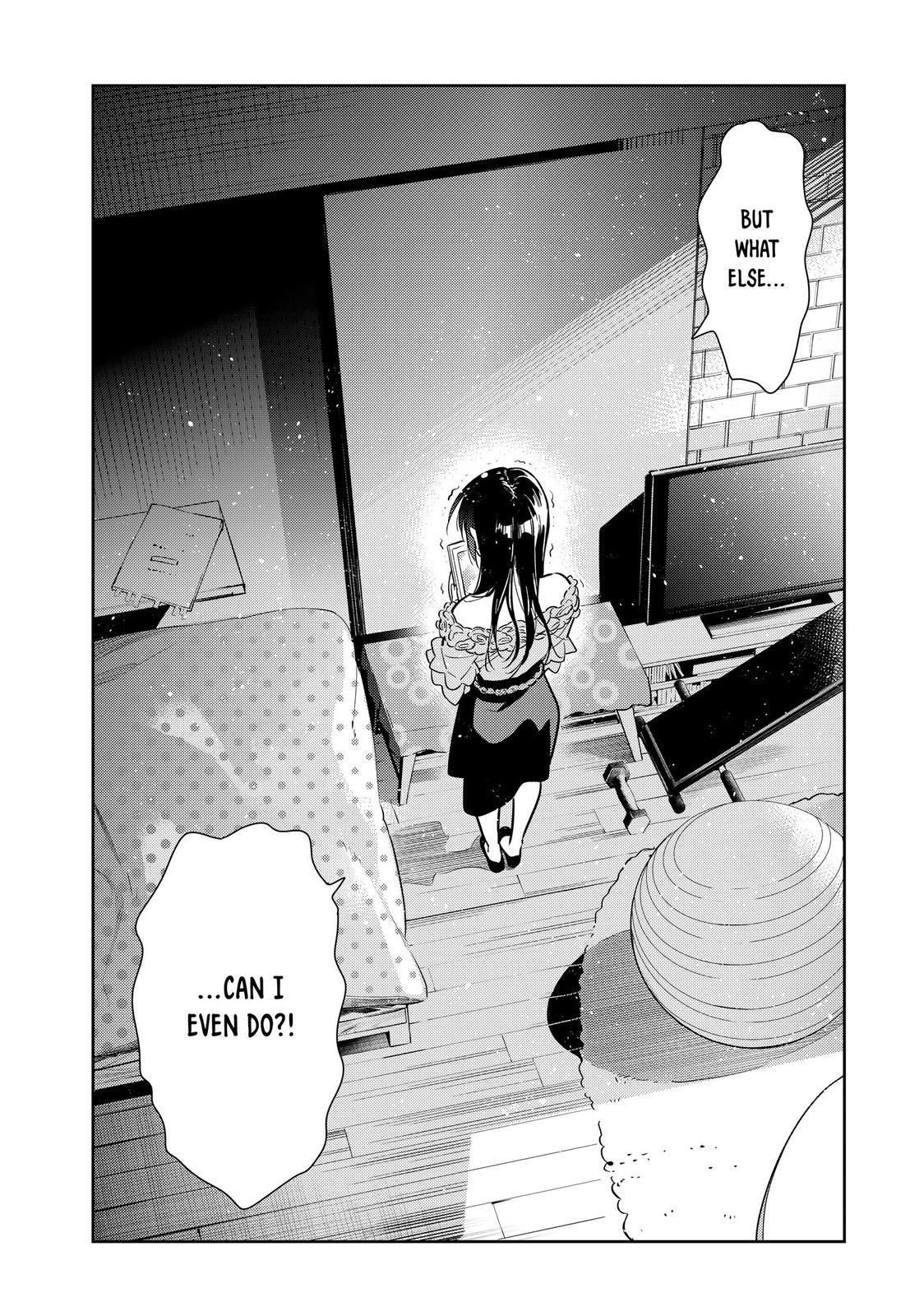 Rent-A-Girlfriend Chapter 99 - Page 19