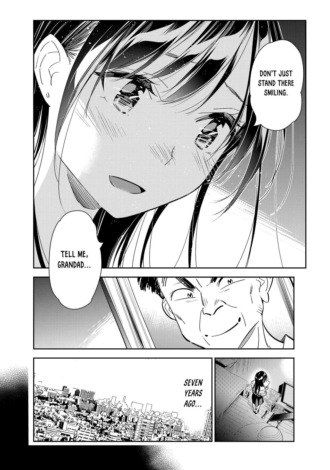 Rent-A-Girlfriend Chapter 99 - Page 20