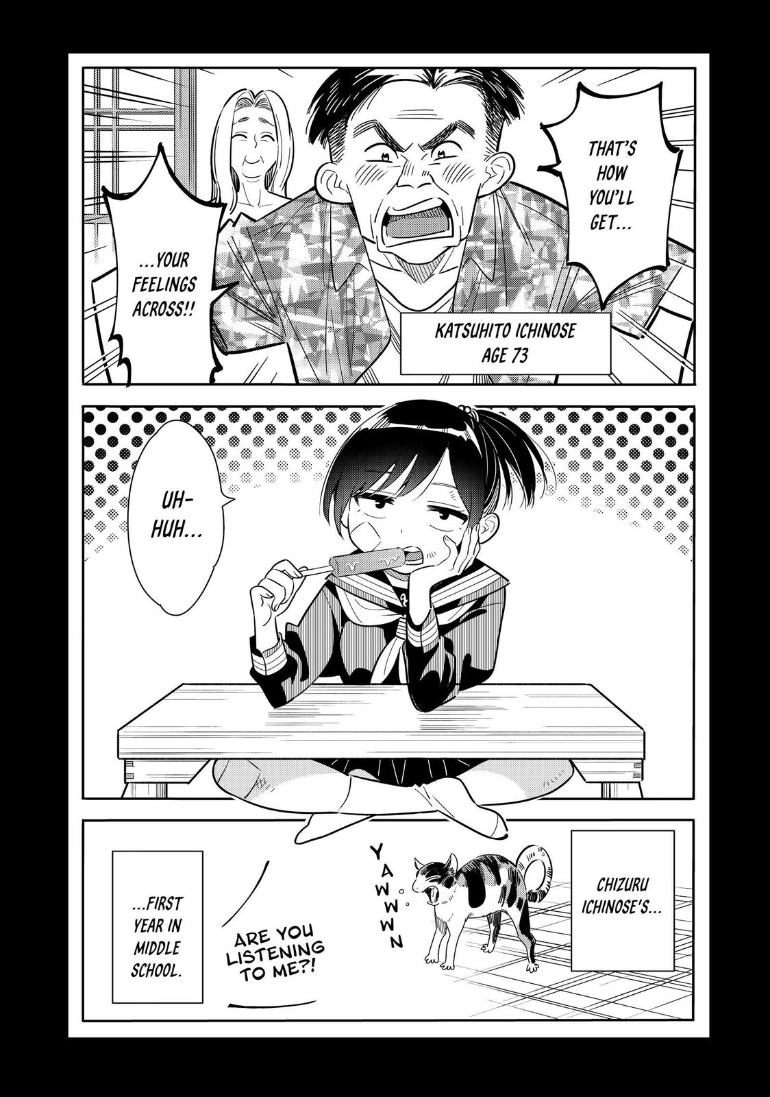 Rent-A-Girlfriend Chapter 99 - Page 22