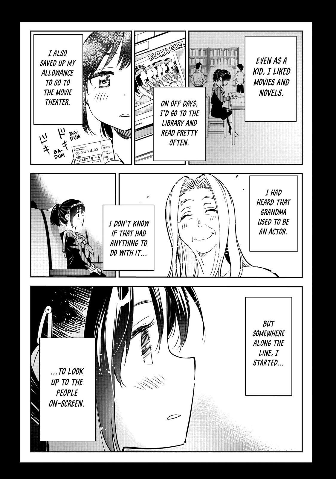 Rent-A-Girlfriend Chapter 100 - Page 7
