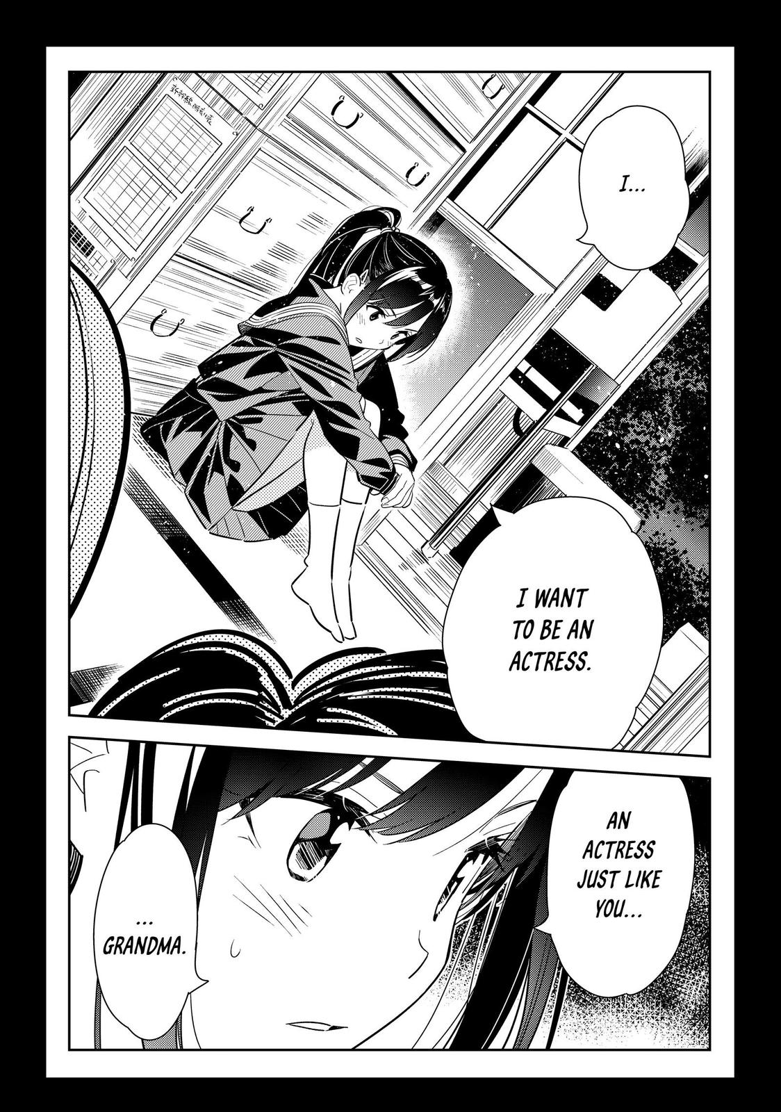 Rent-A-Girlfriend Chapter 100 - Page 13