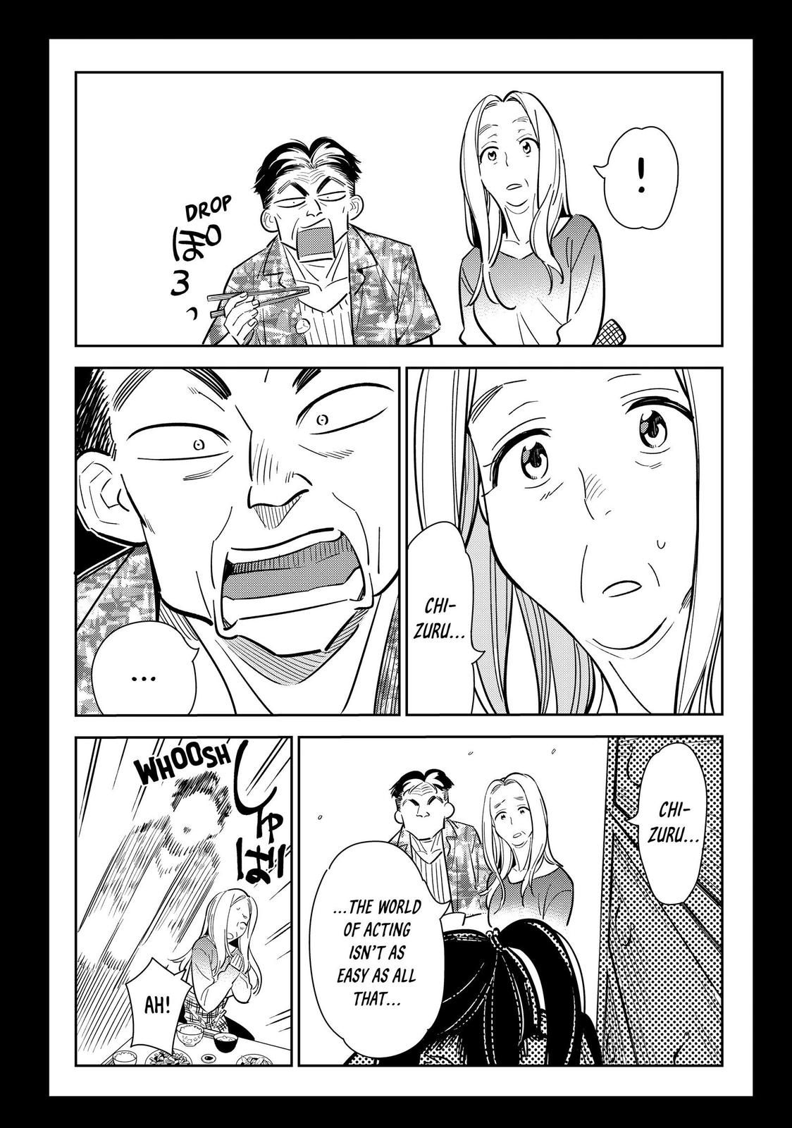 Rent-A-Girlfriend Chapter 100 - Page 14