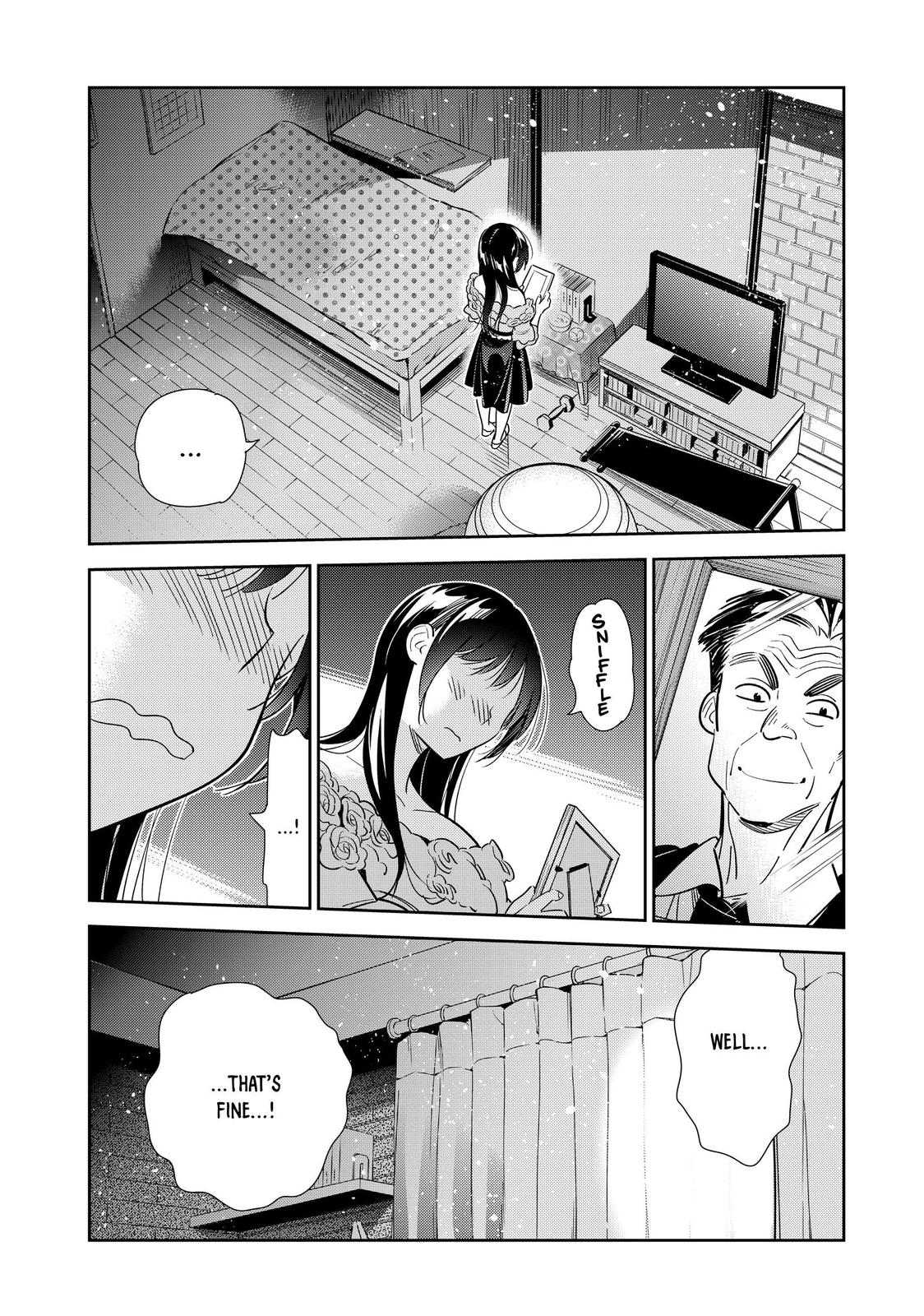 Rent-A-Girlfriend Chapter 102 - Page 3