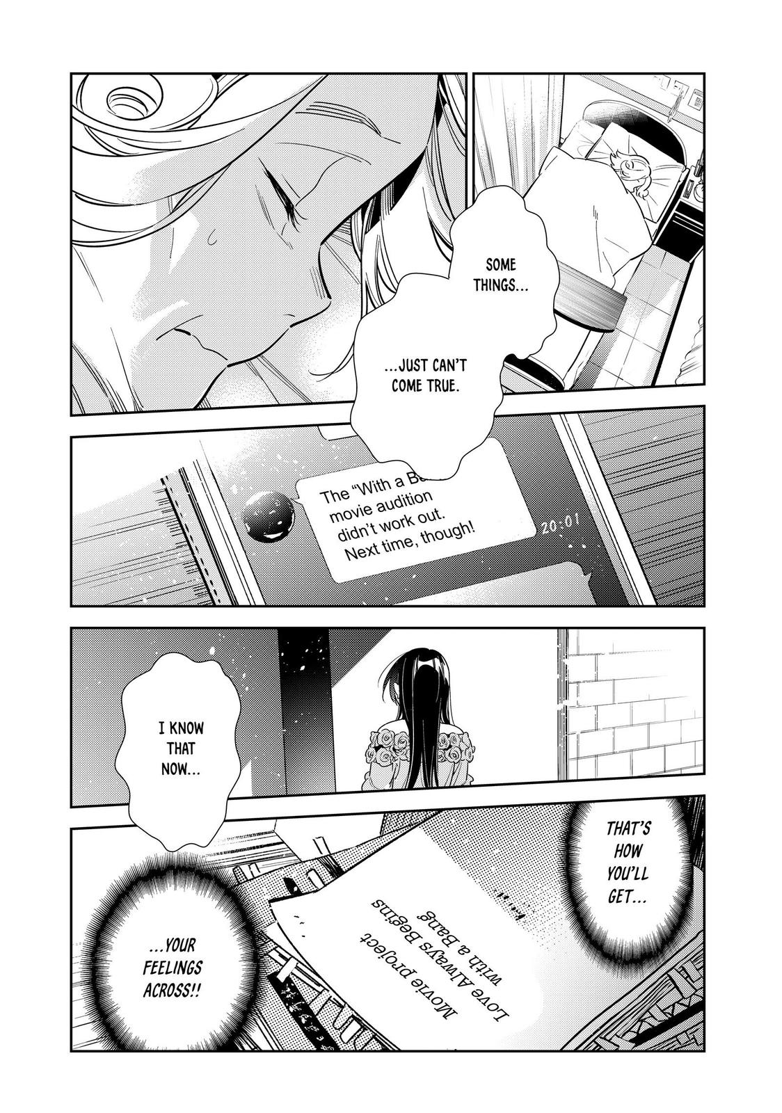 Rent-A-Girlfriend Chapter 102 - Page 4