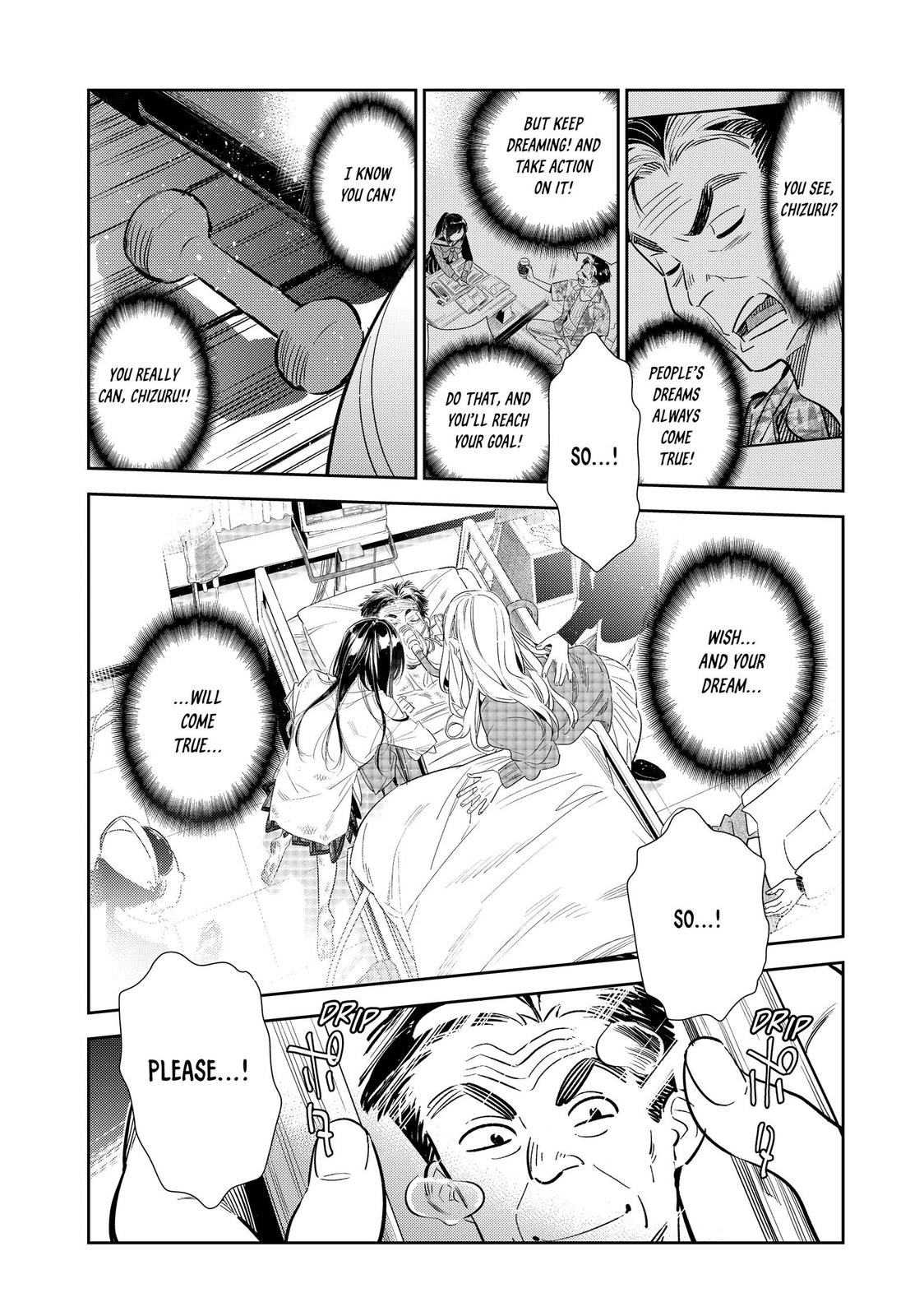 Rent-A-Girlfriend Chapter 102 - Page 5
