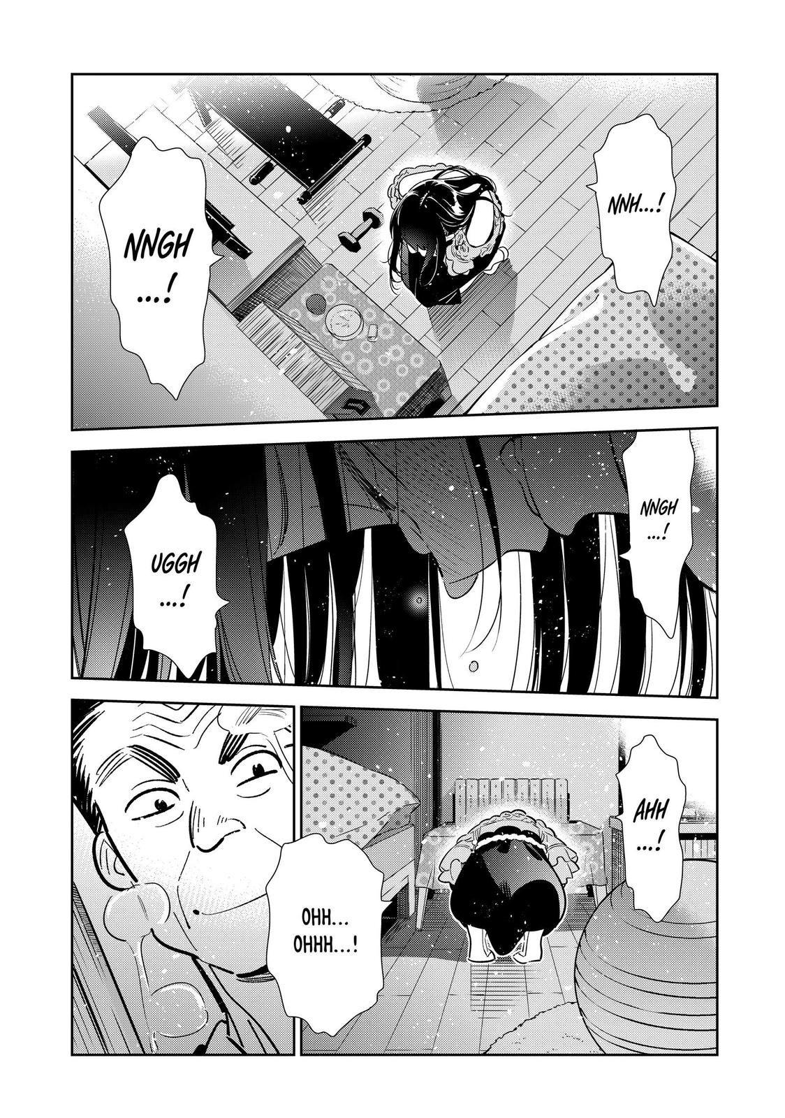 Rent-A-Girlfriend Chapter 102 - Page 7