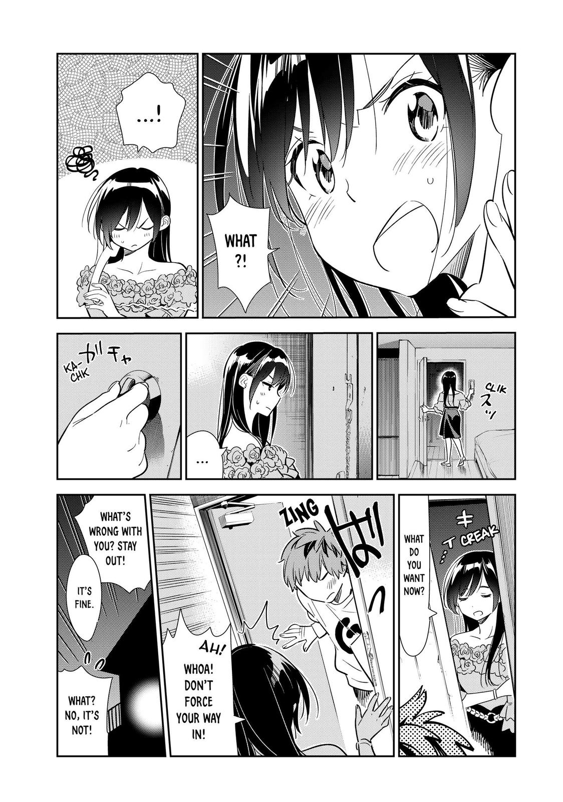 Rent-A-Girlfriend Chapter 102 - Page 11