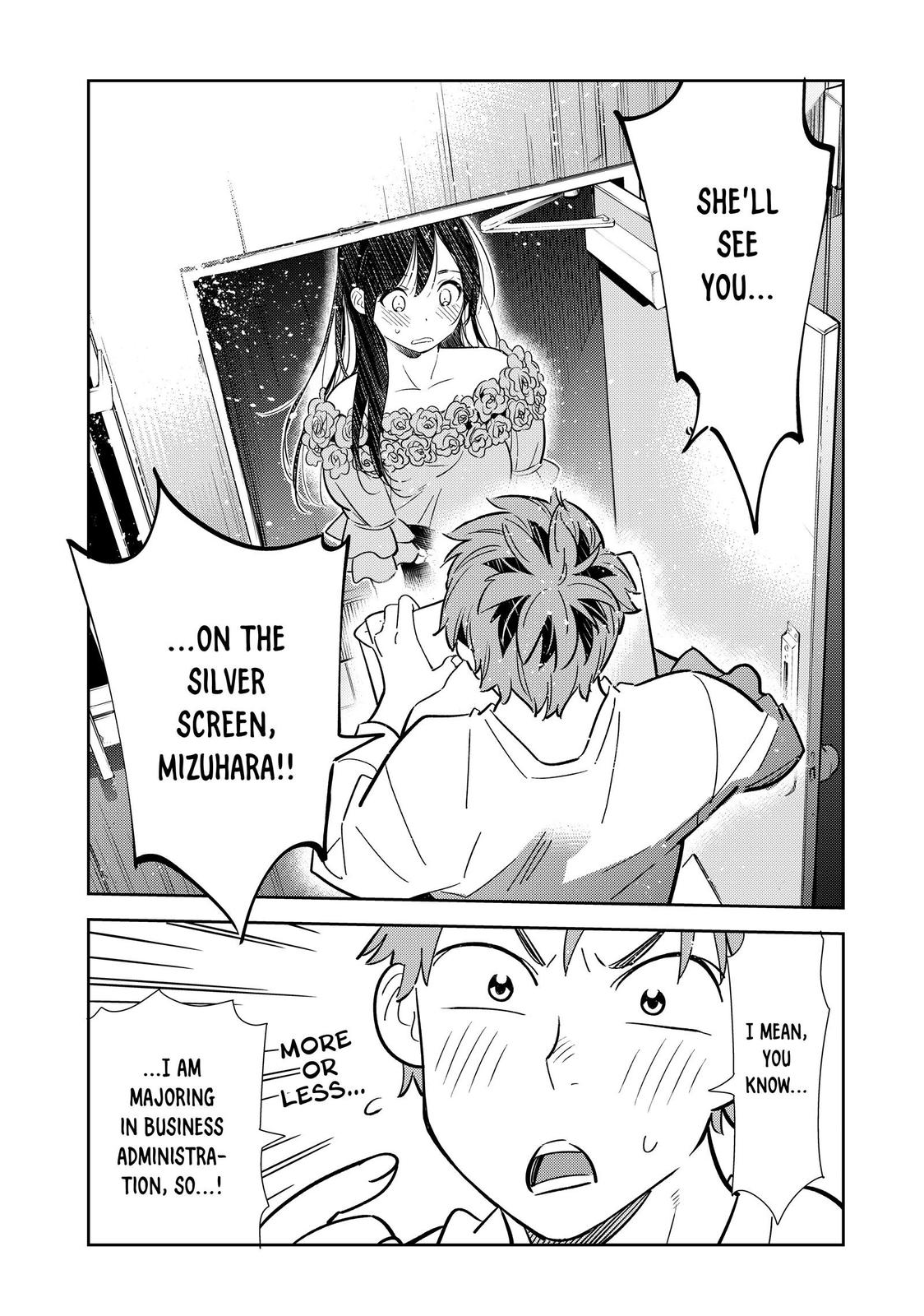 Rent-A-Girlfriend Chapter 102 - Page 16