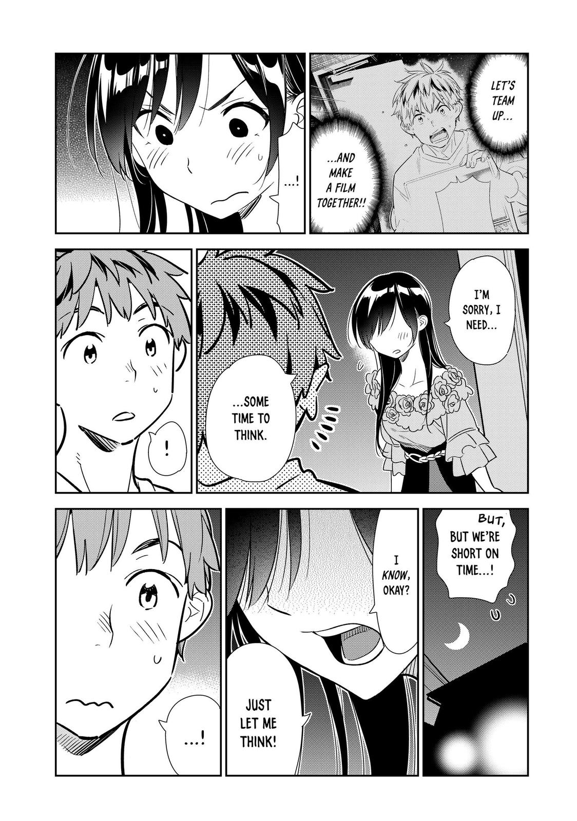 Rent-A-Girlfriend Chapter 103 - Page 3