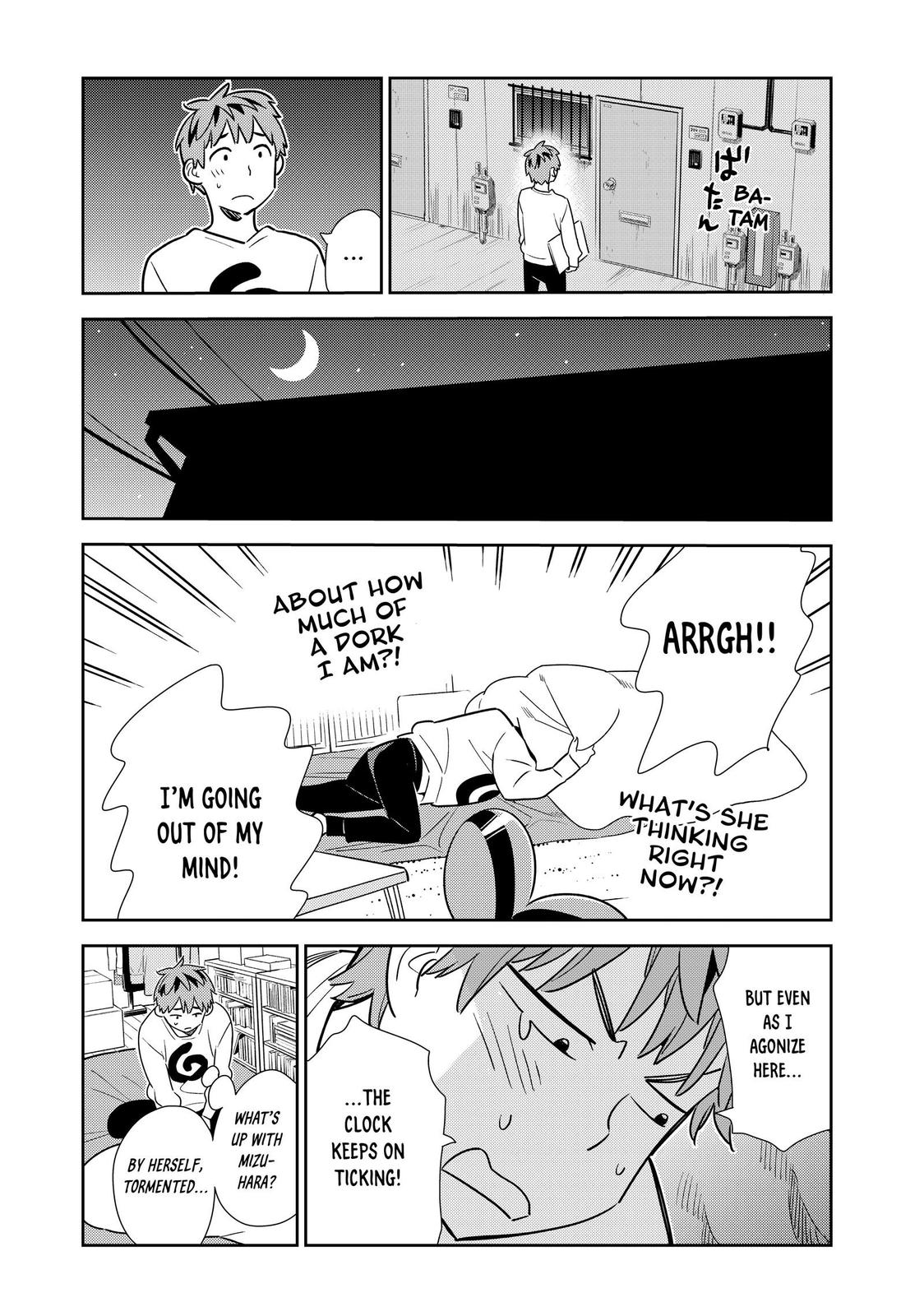 Rent-A-Girlfriend Chapter 103 - Page 4