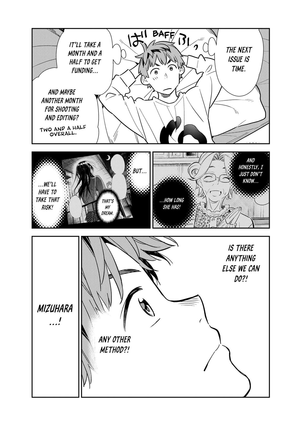 Rent-A-Girlfriend Chapter 103 - Page 7