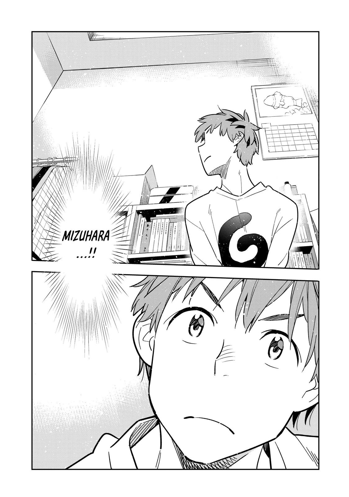 Rent-A-Girlfriend Chapter 103 - Page 8