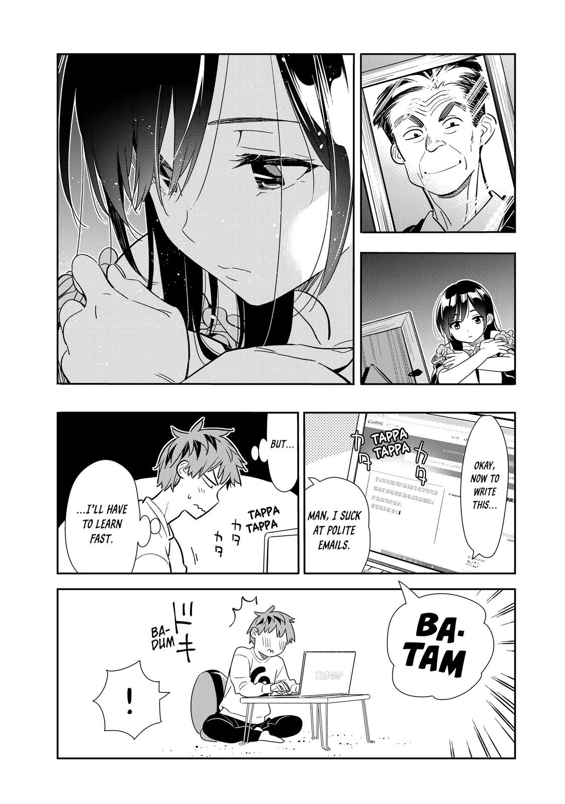 Rent-A-Girlfriend Chapter 103 - Page 9