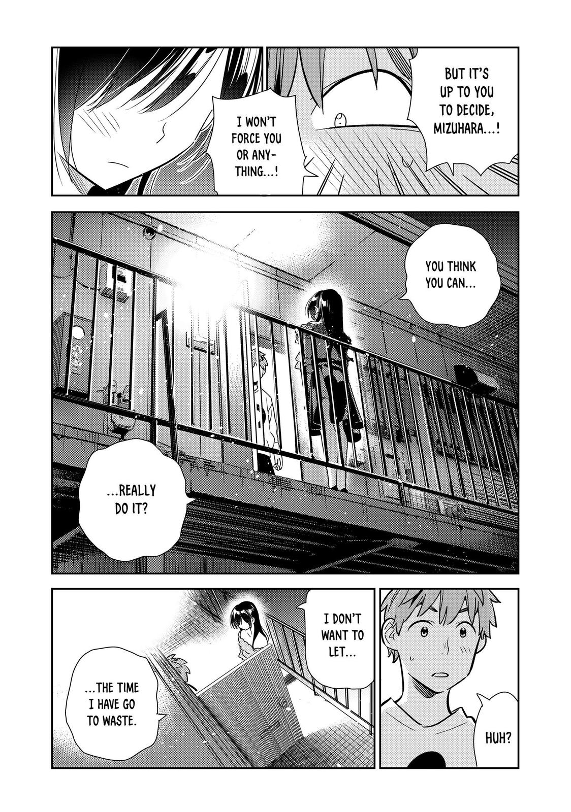 Rent-A-Girlfriend Chapter 103 - Page 12