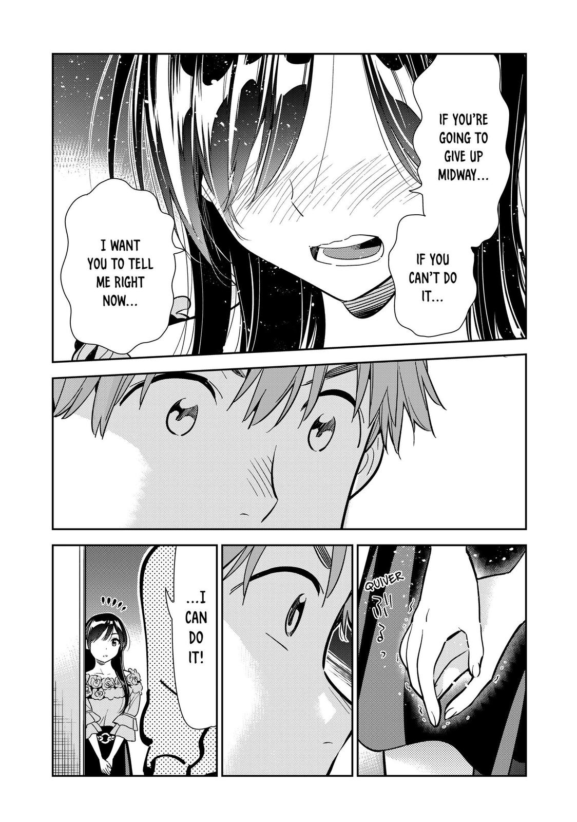 Rent-A-Girlfriend Chapter 103 - Page 13