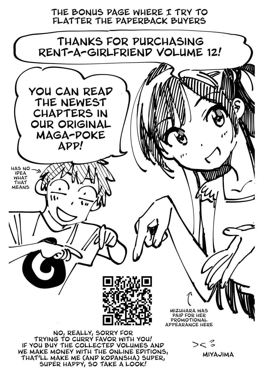 Rent-A-Girlfriend Chapter 103 - Page 21