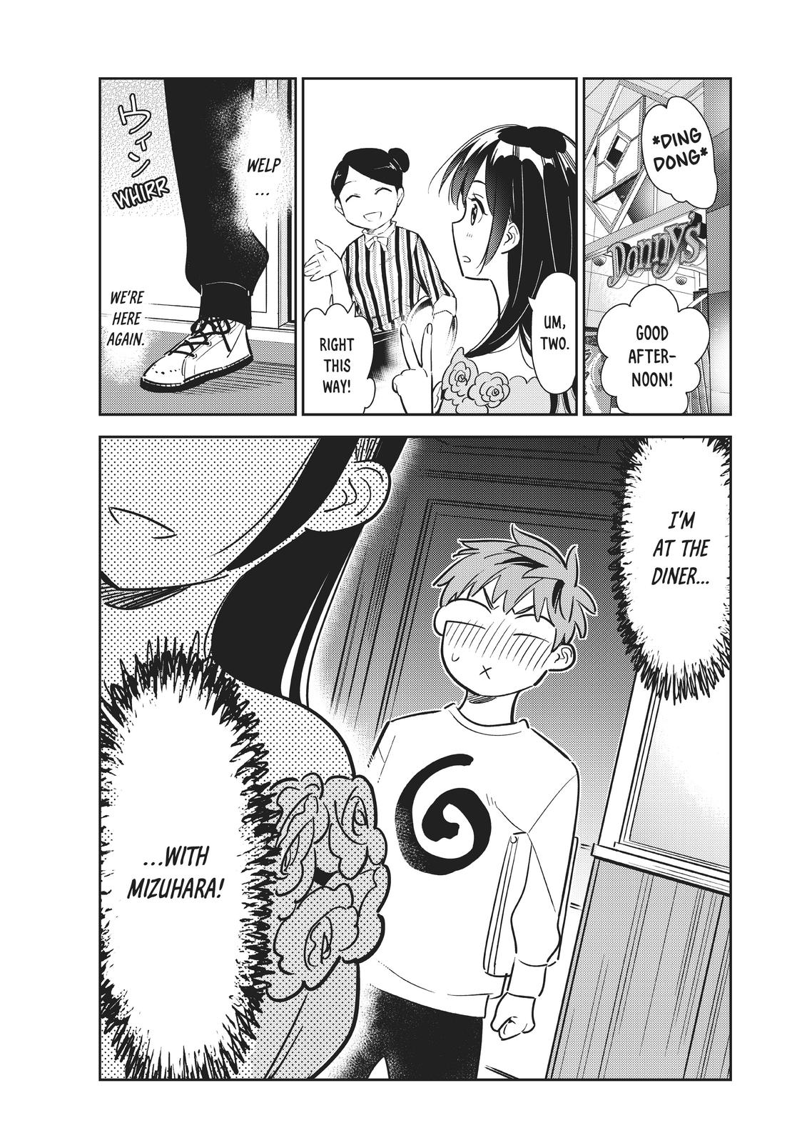 Rent-A-Girlfriend Chapter 104 - Page 4