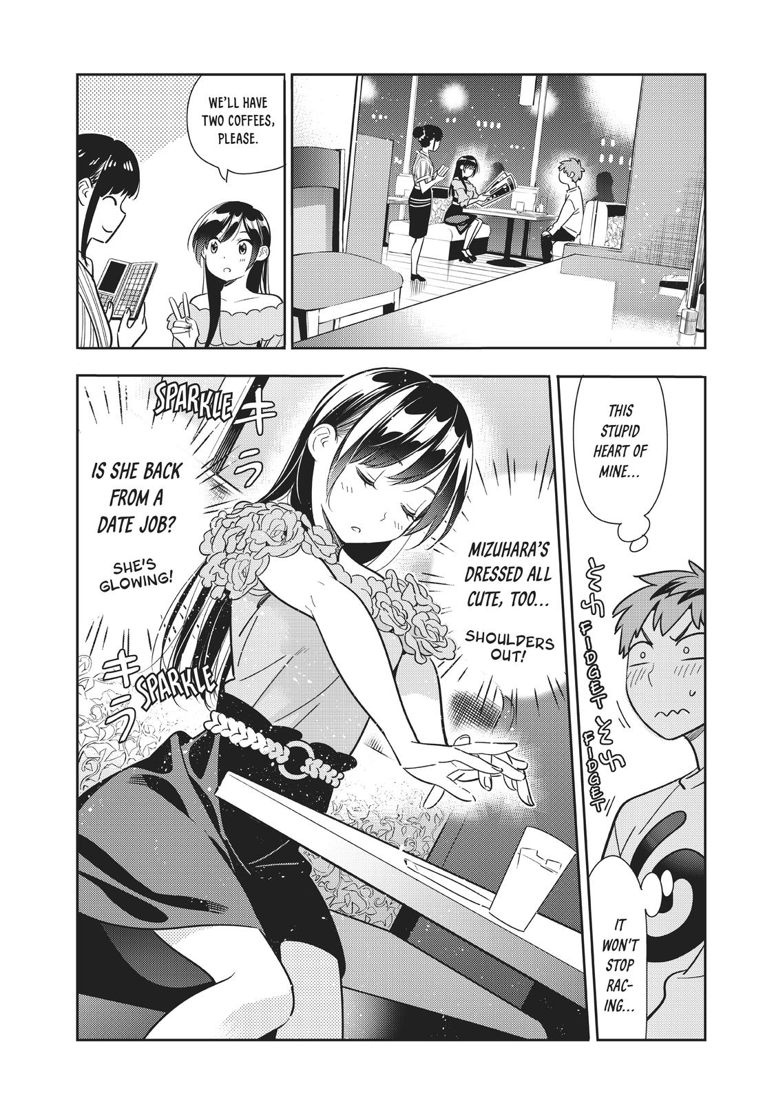 Rent-A-Girlfriend Chapter 104 - Page 6