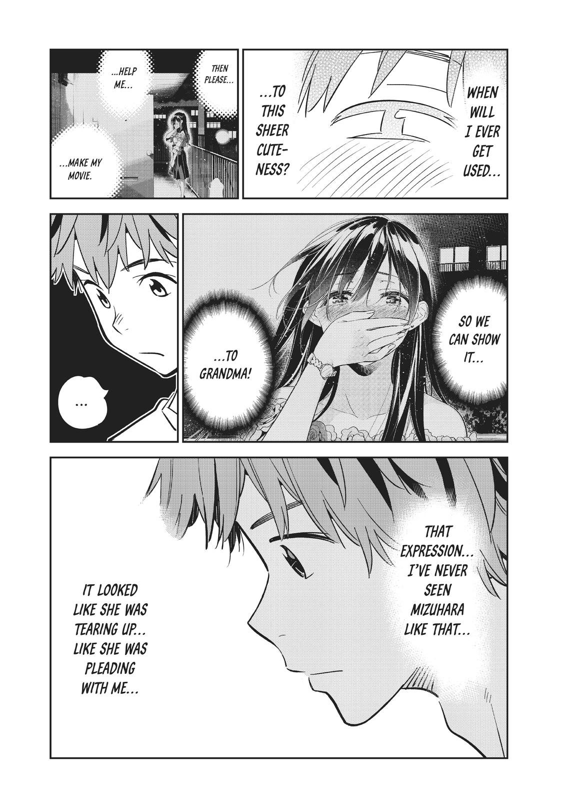 Rent-A-Girlfriend Chapter 104 - Page 7