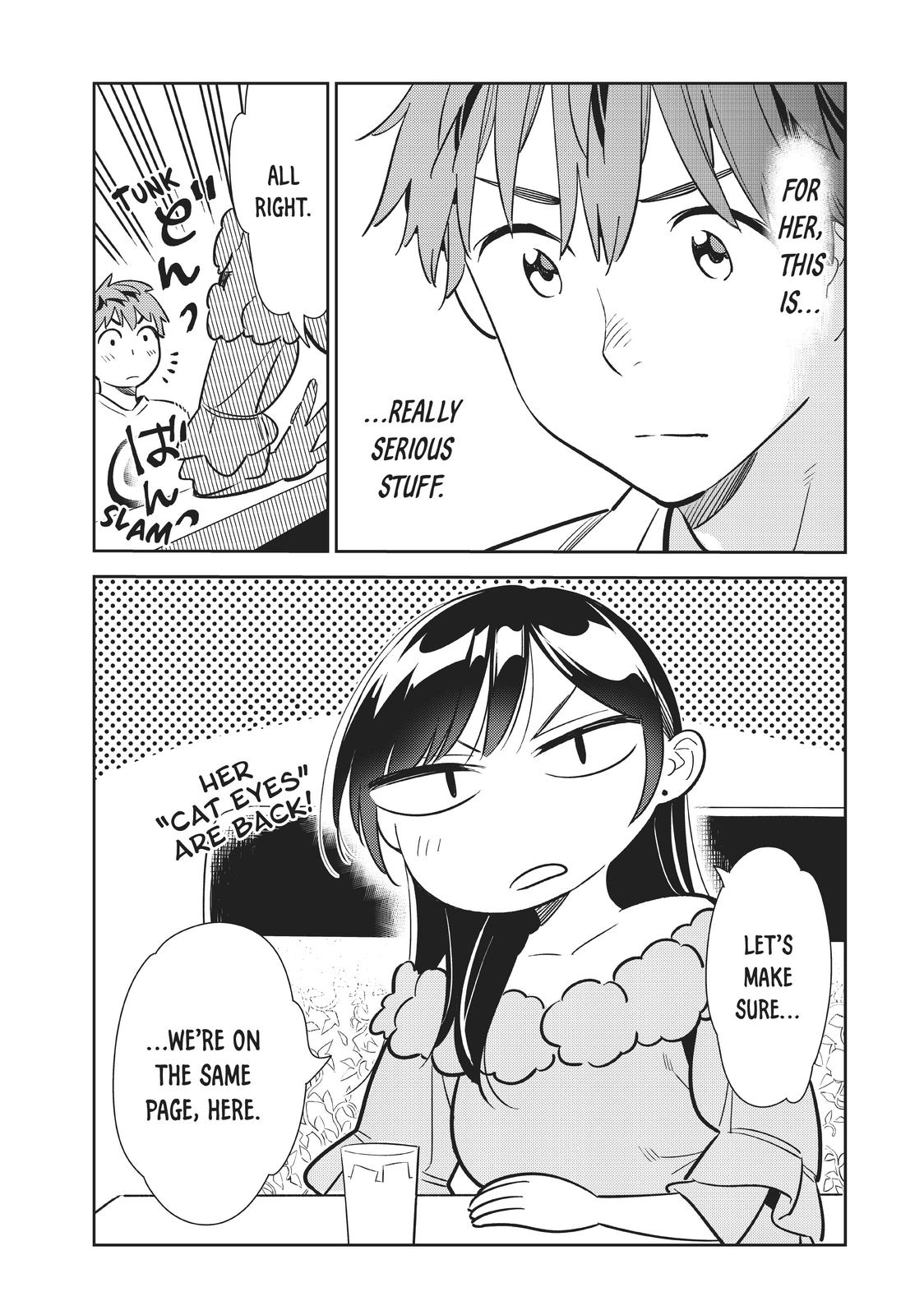 Rent-A-Girlfriend Chapter 104 - Page 8