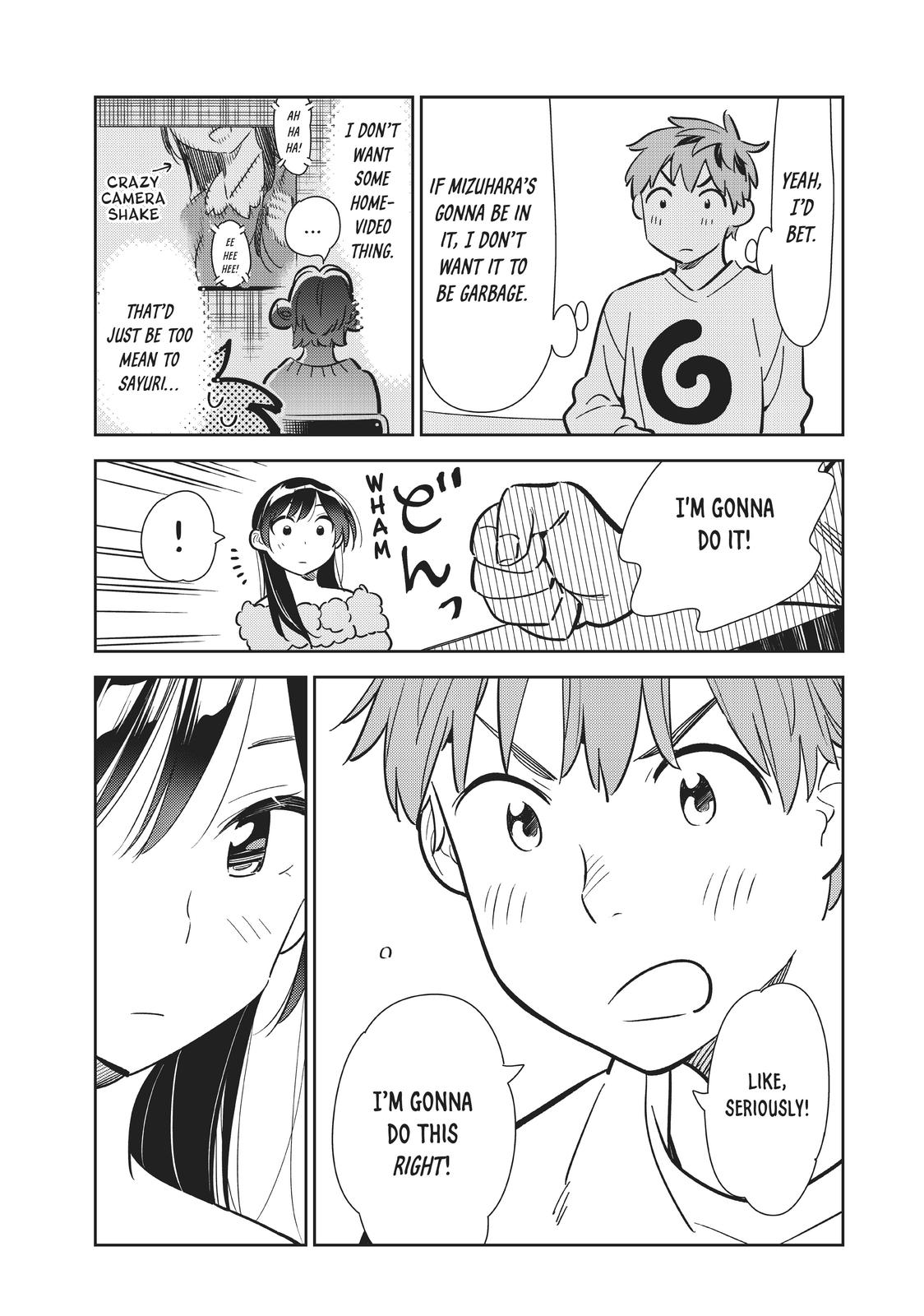 Rent-A-Girlfriend Chapter 104 - Page 10