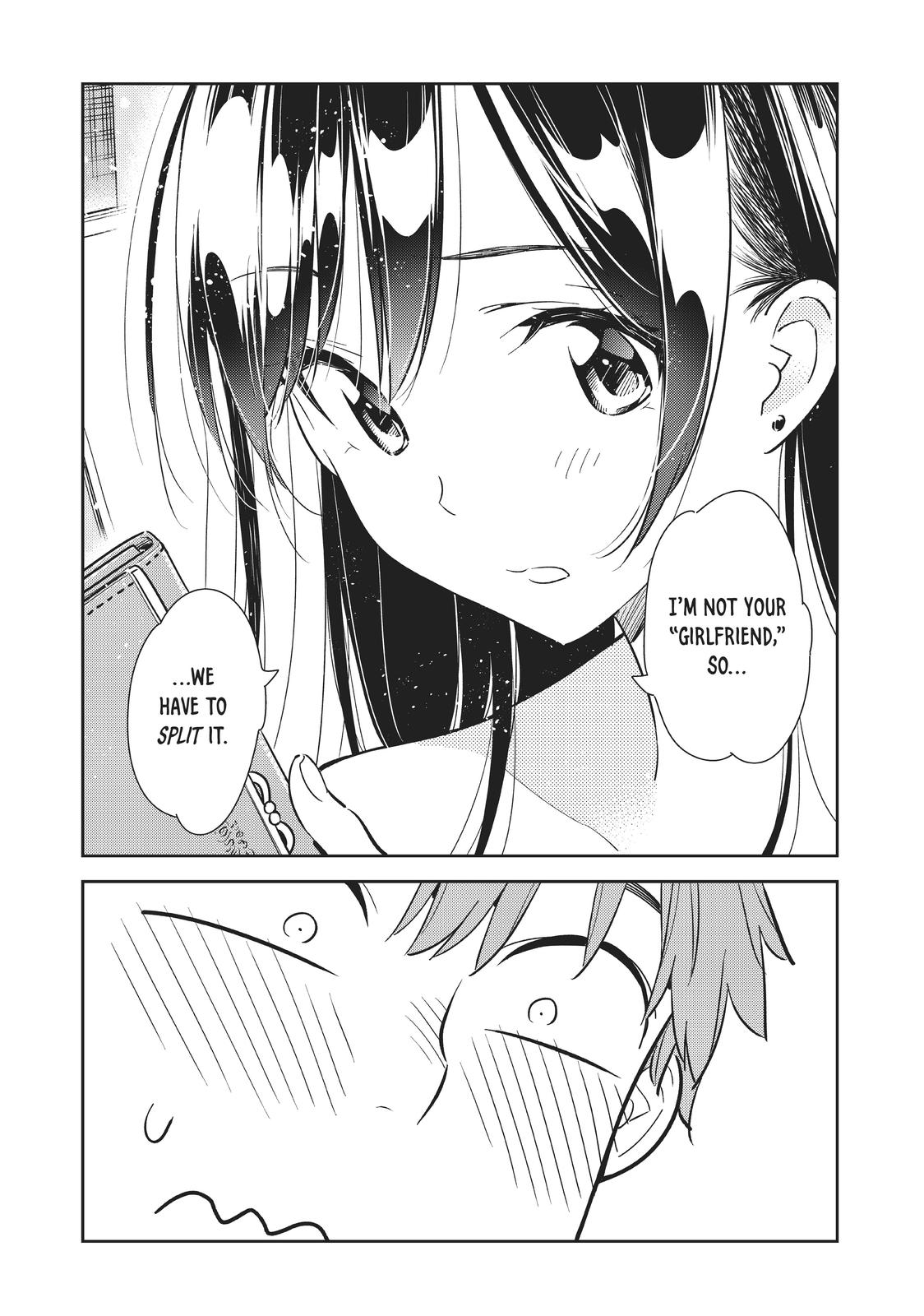 Rent-A-Girlfriend Chapter 104 - Page 15