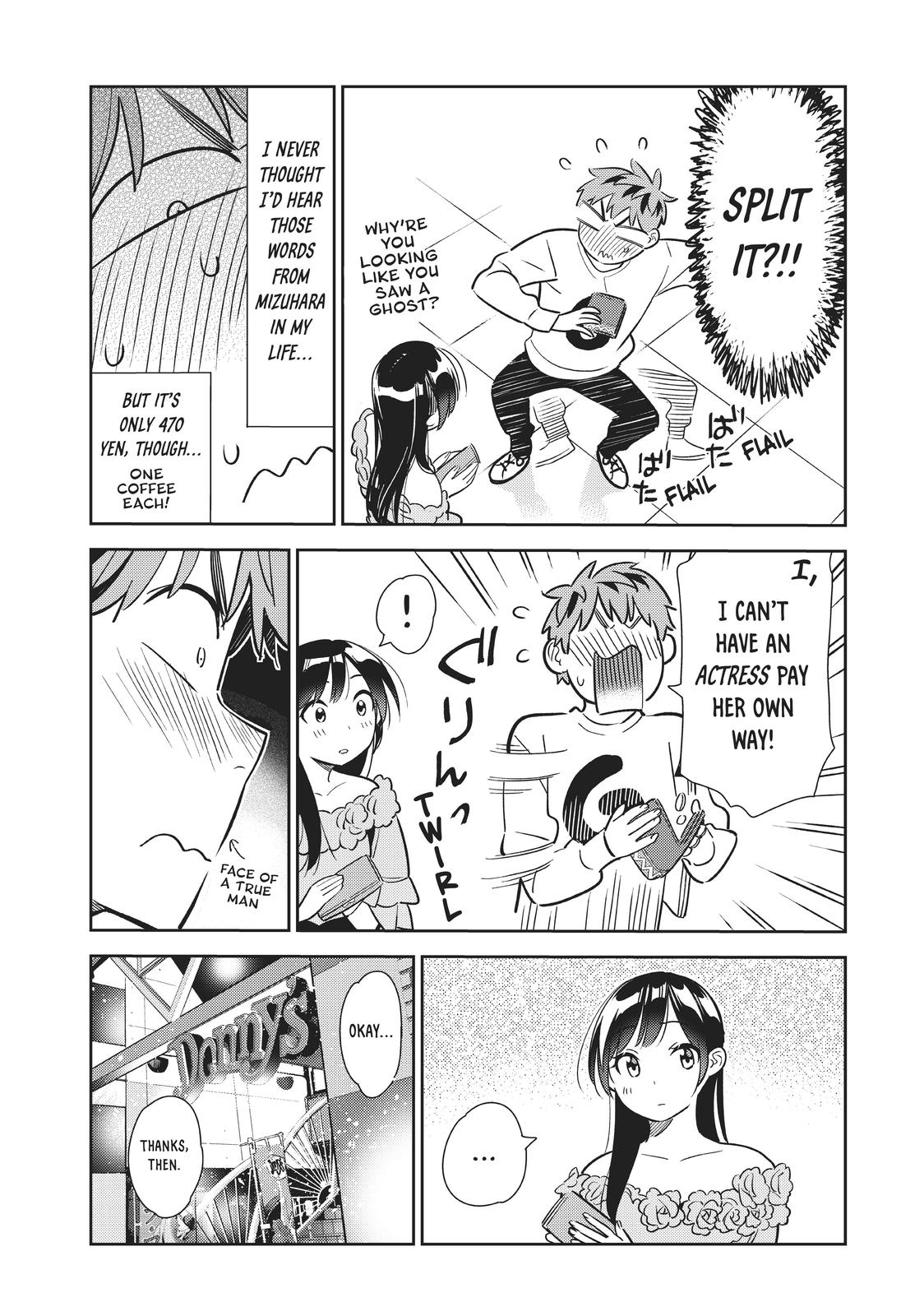 Rent-A-Girlfriend Chapter 104 - Page 16