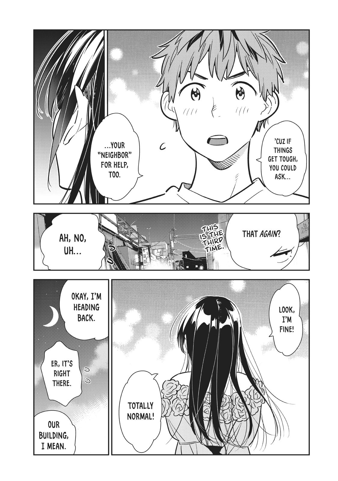 Rent-A-Girlfriend Chapter 104 - Page 18