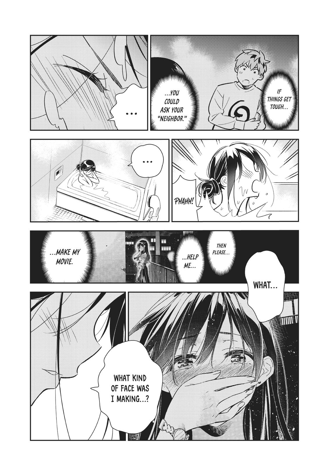 Rent-A-Girlfriend Chapter 104 - Page 20