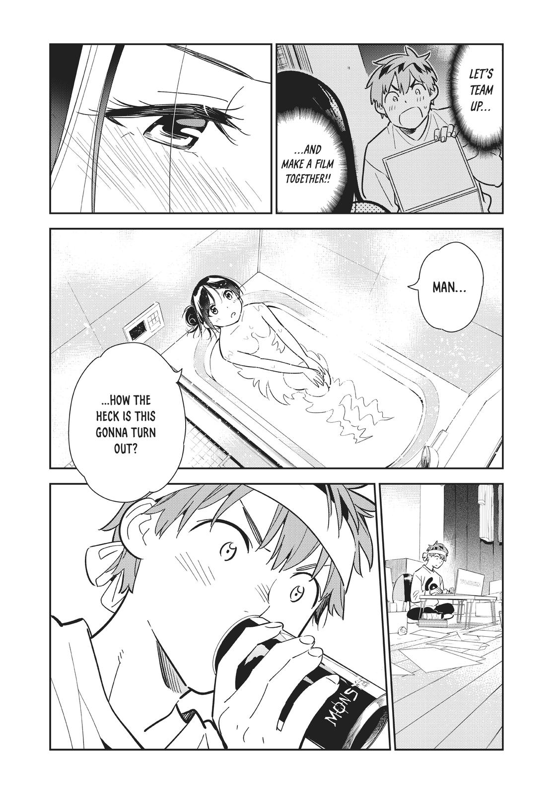 Rent-A-Girlfriend Chapter 104 - Page 22